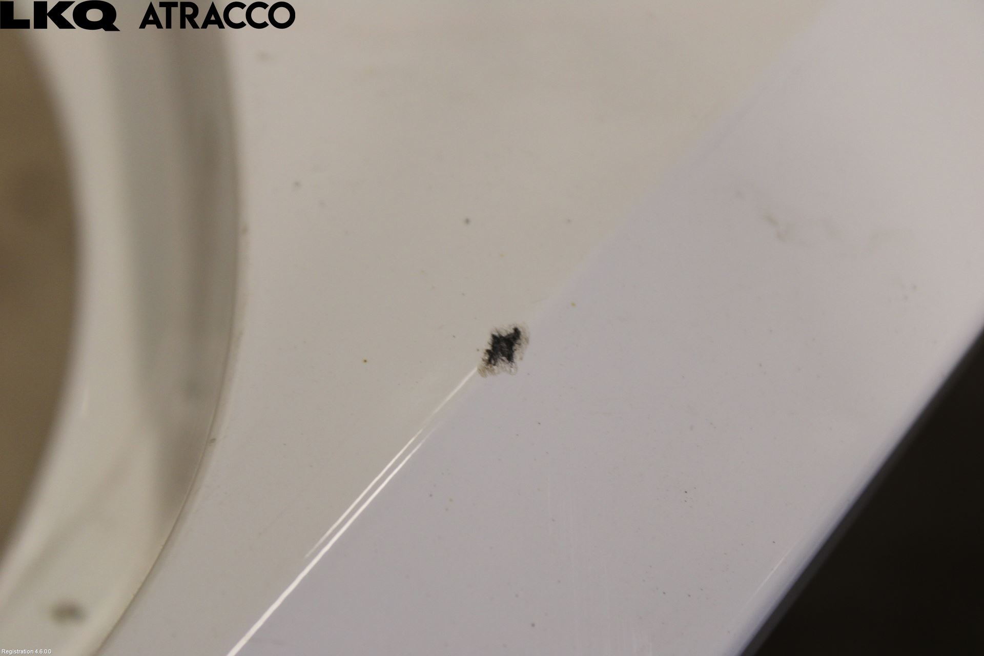 Volkswagen VW T-ROC 18- Spoiler Bak