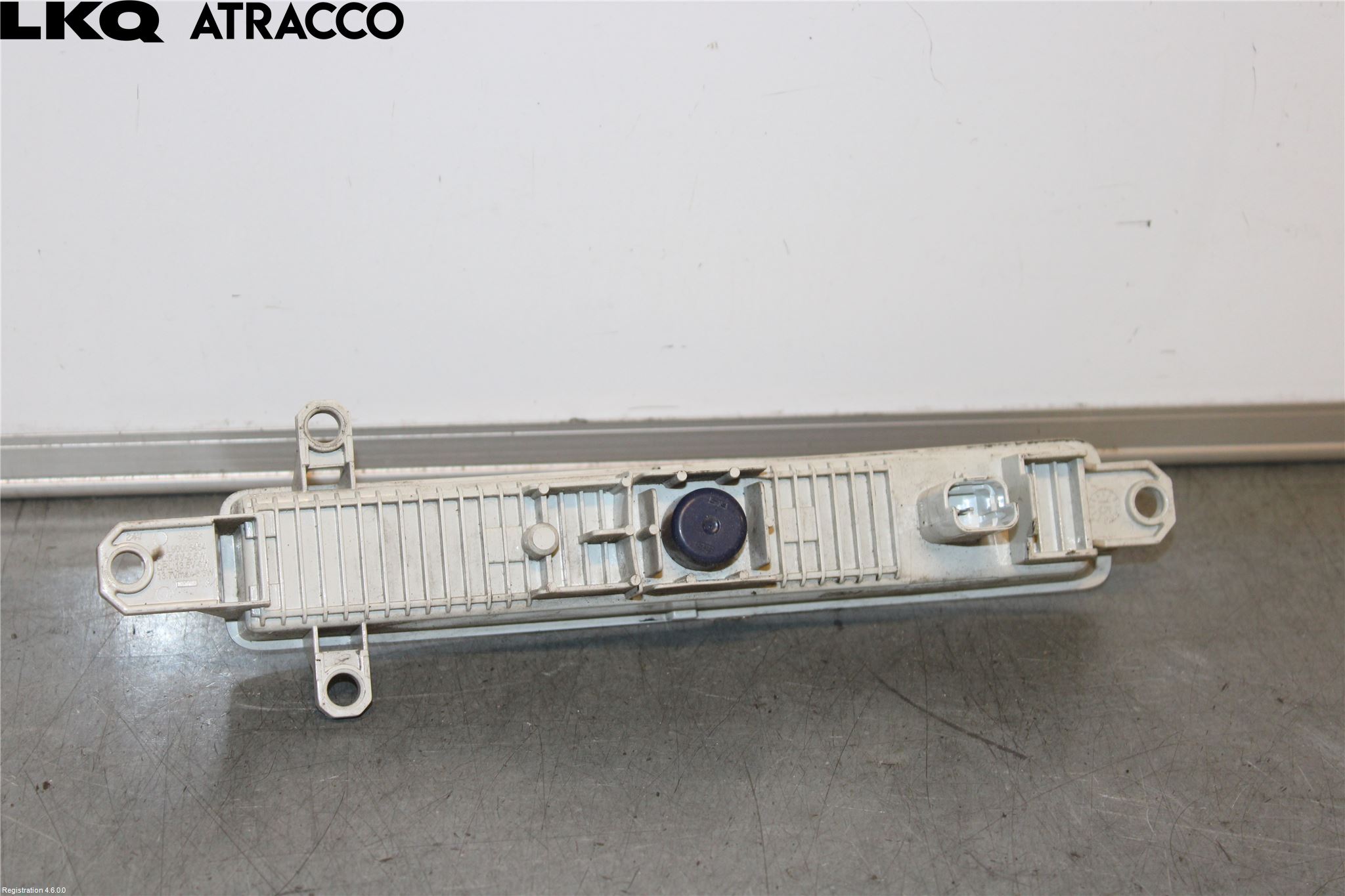 Peugeot 308 14-21 Parklykt Foran Høyre