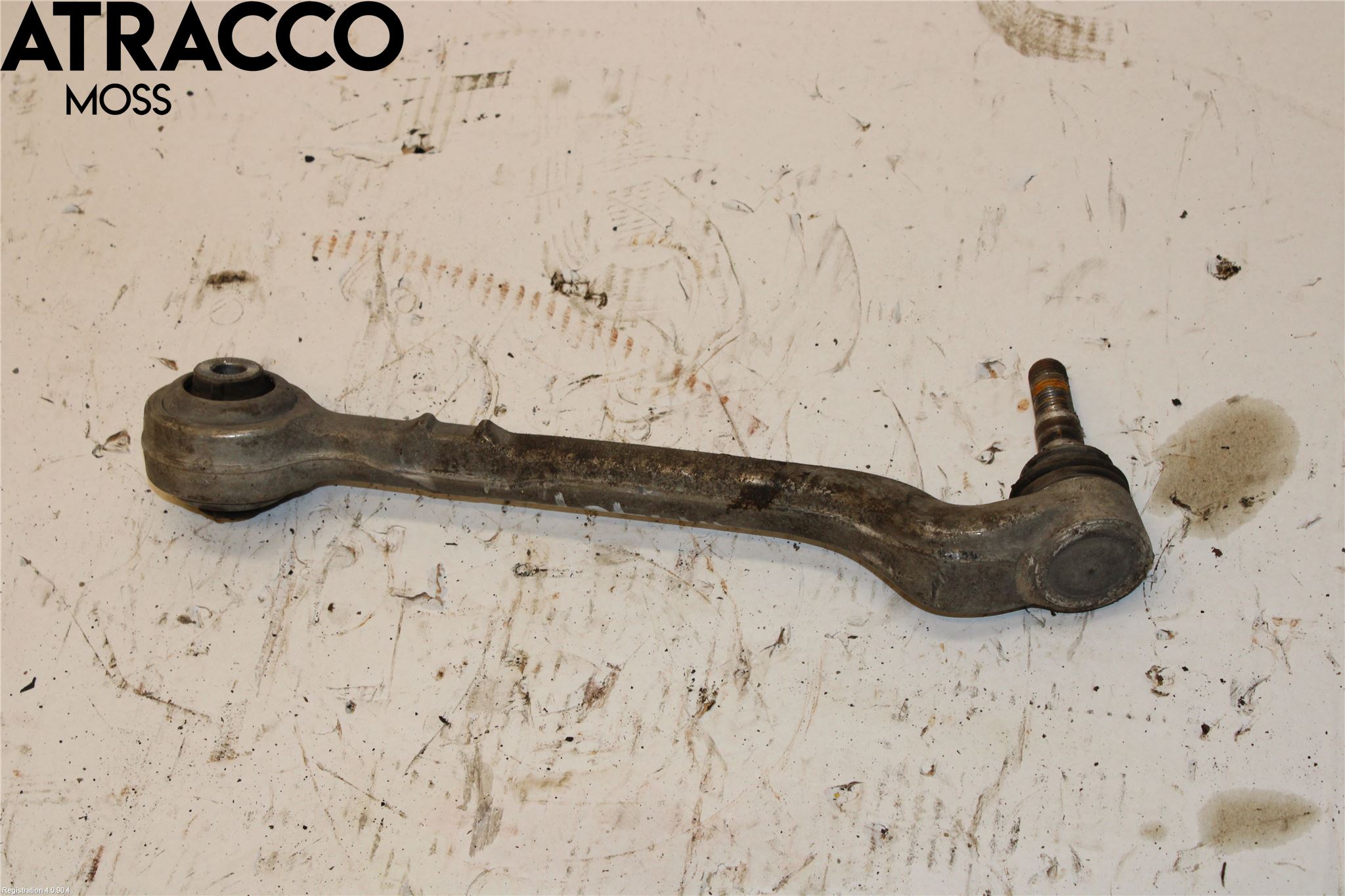 BMW 4 F32/F33/F82/F83 13-20 Bærearm Foran Høyre Nedre