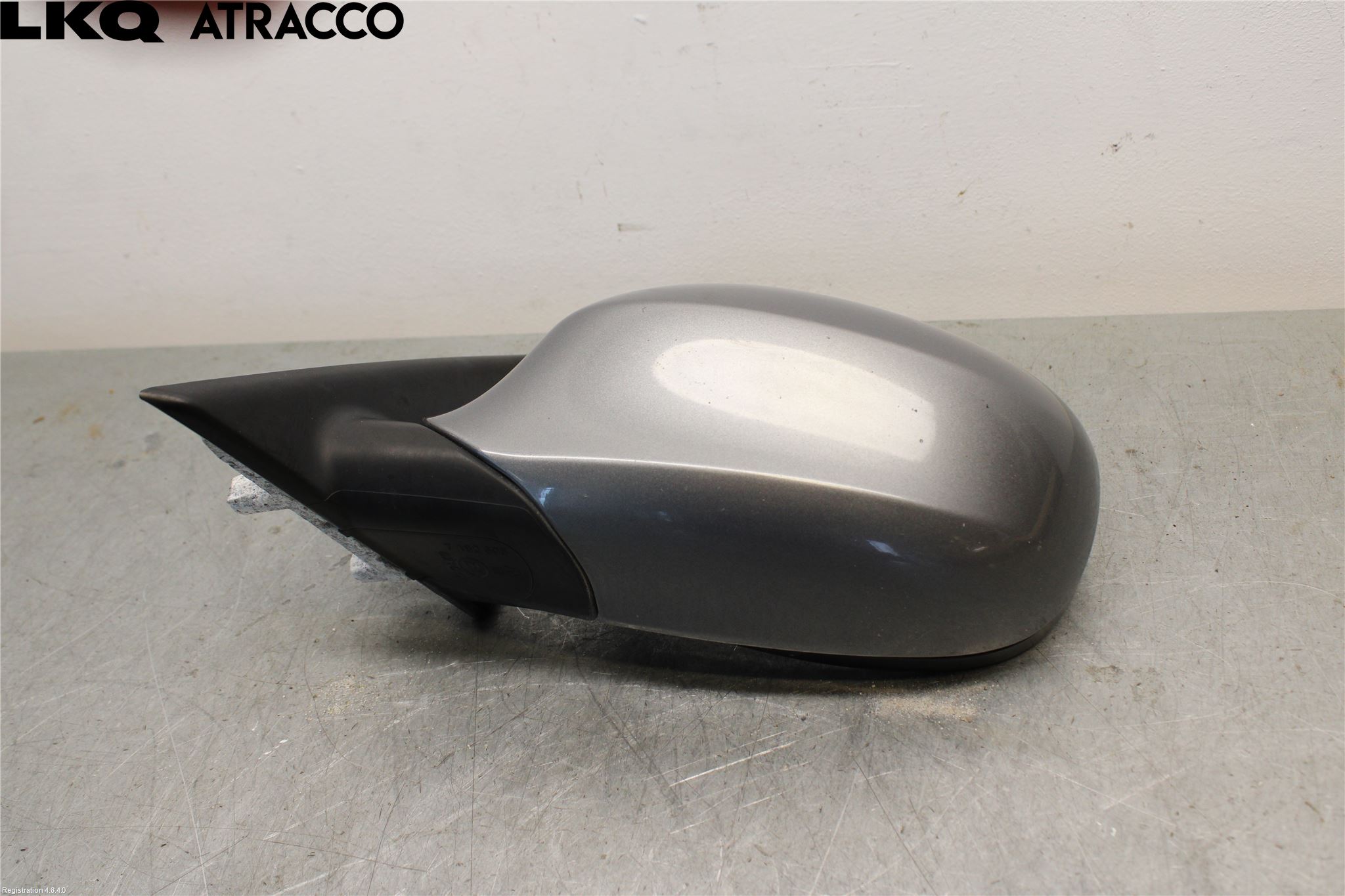 BMW 3 E90/91 SED/TOU 05-12 Speil V M-El Justering