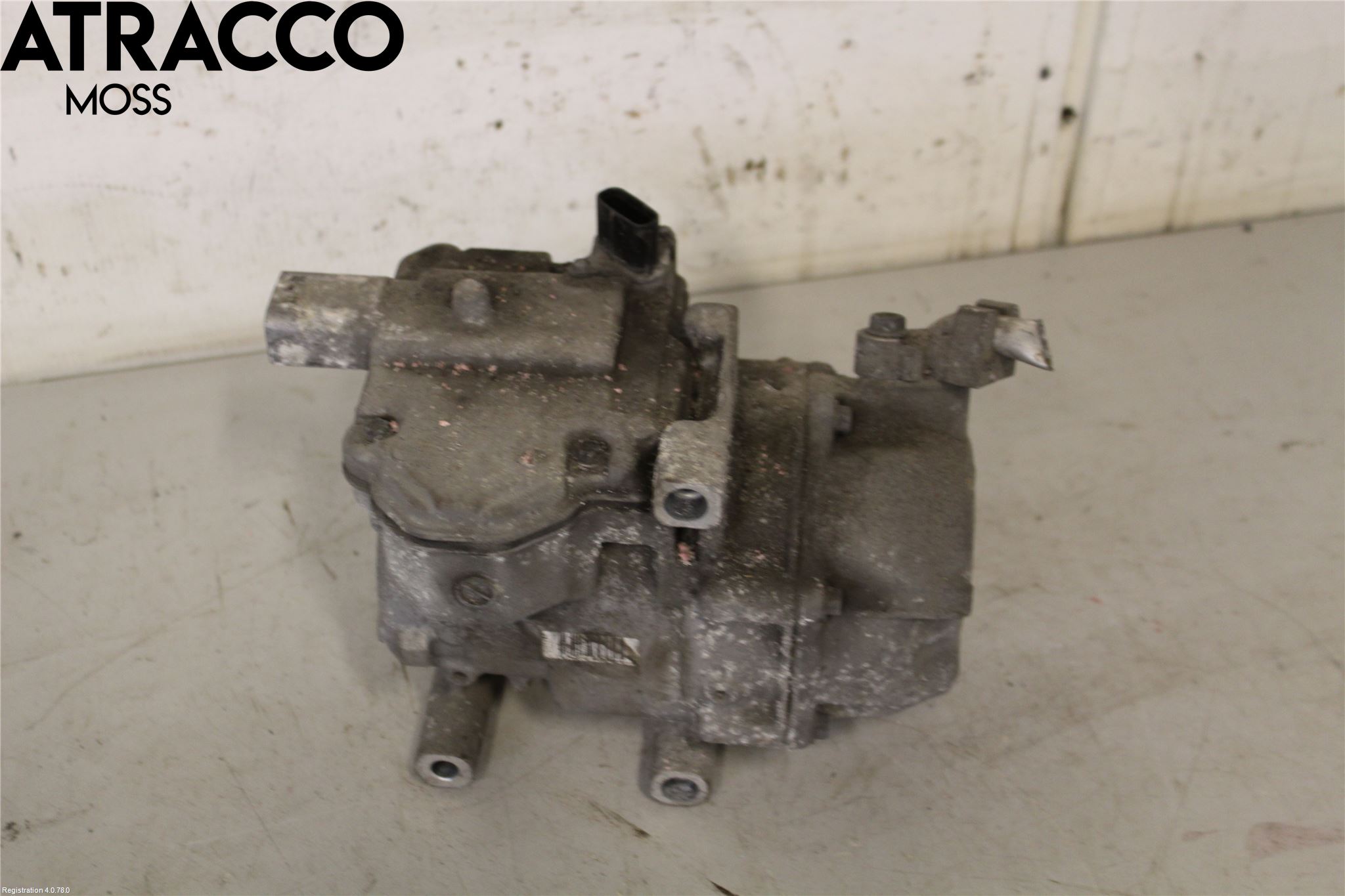 Toyota YARIS XP130 12-14 Varme Ac Kompressor