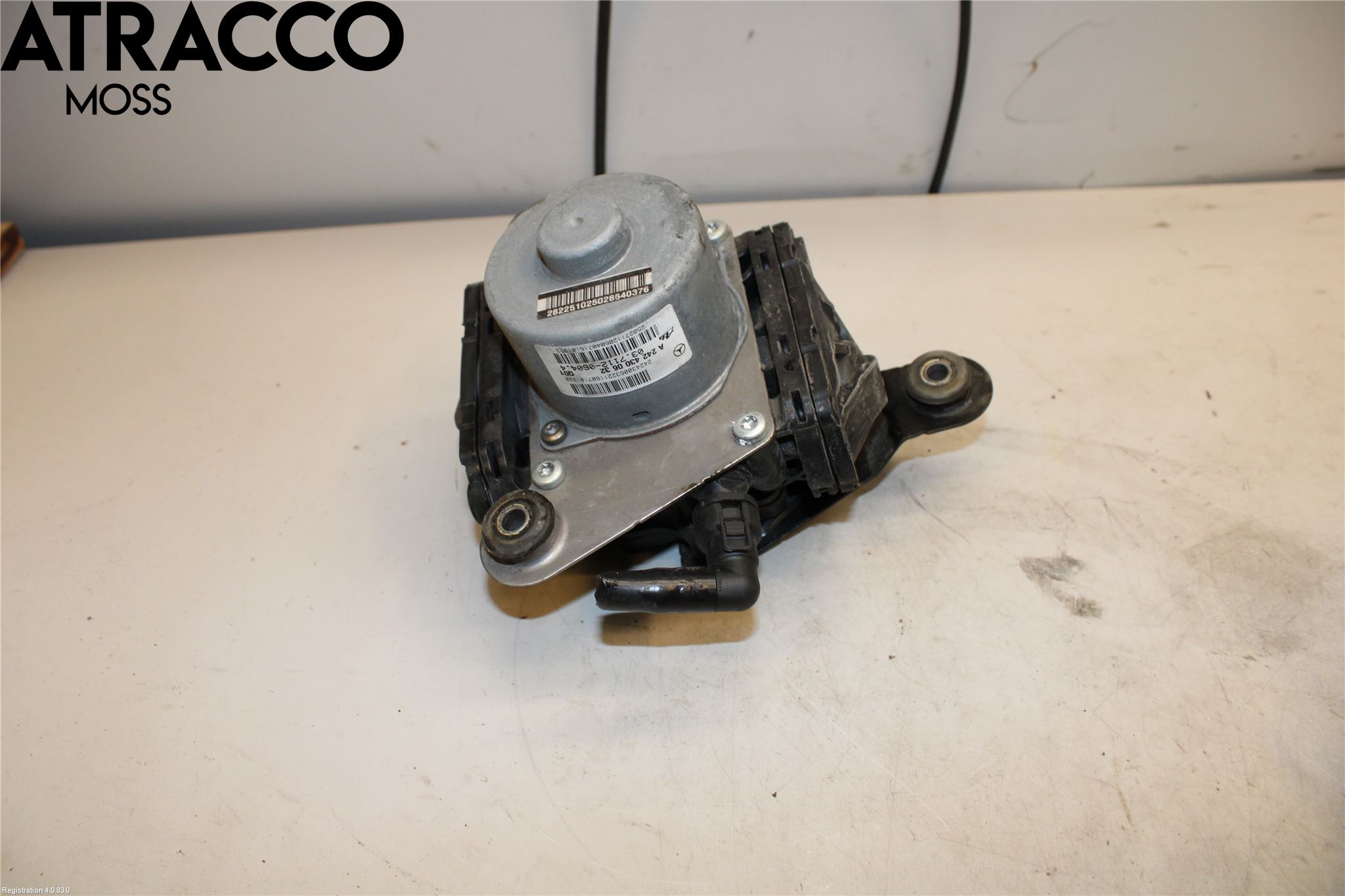 Mercedes-Benz MB B-KLASS (W246/W242) 12-19 Vacuumpumpe