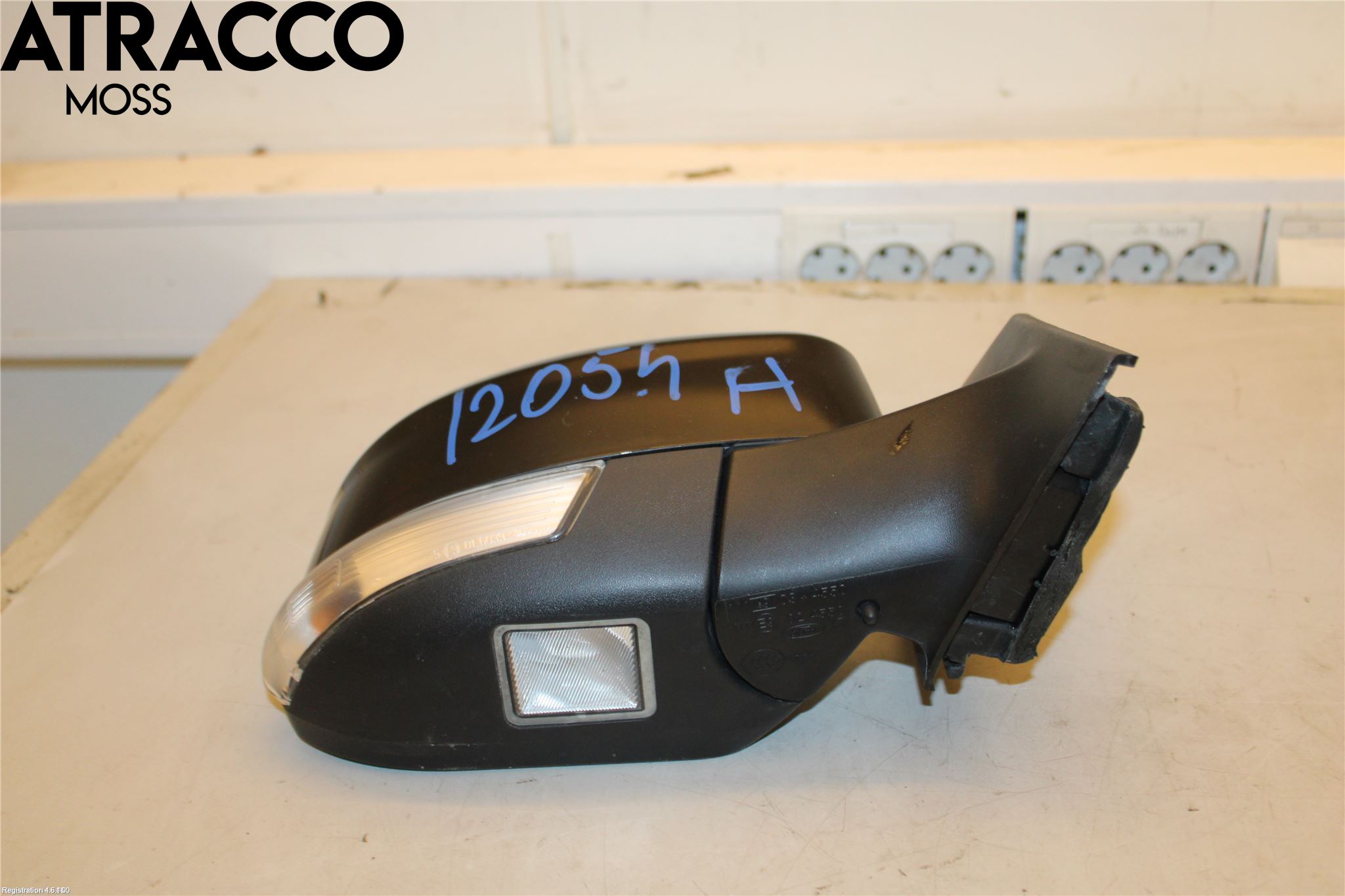 Ford FOCUS 15-18 Speil H M-El Justering