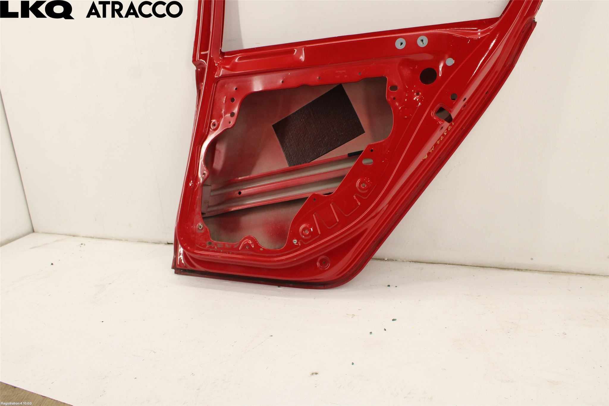 Volkswagen VW GOLF VI 09-13 Dør 4D Bak Høyre