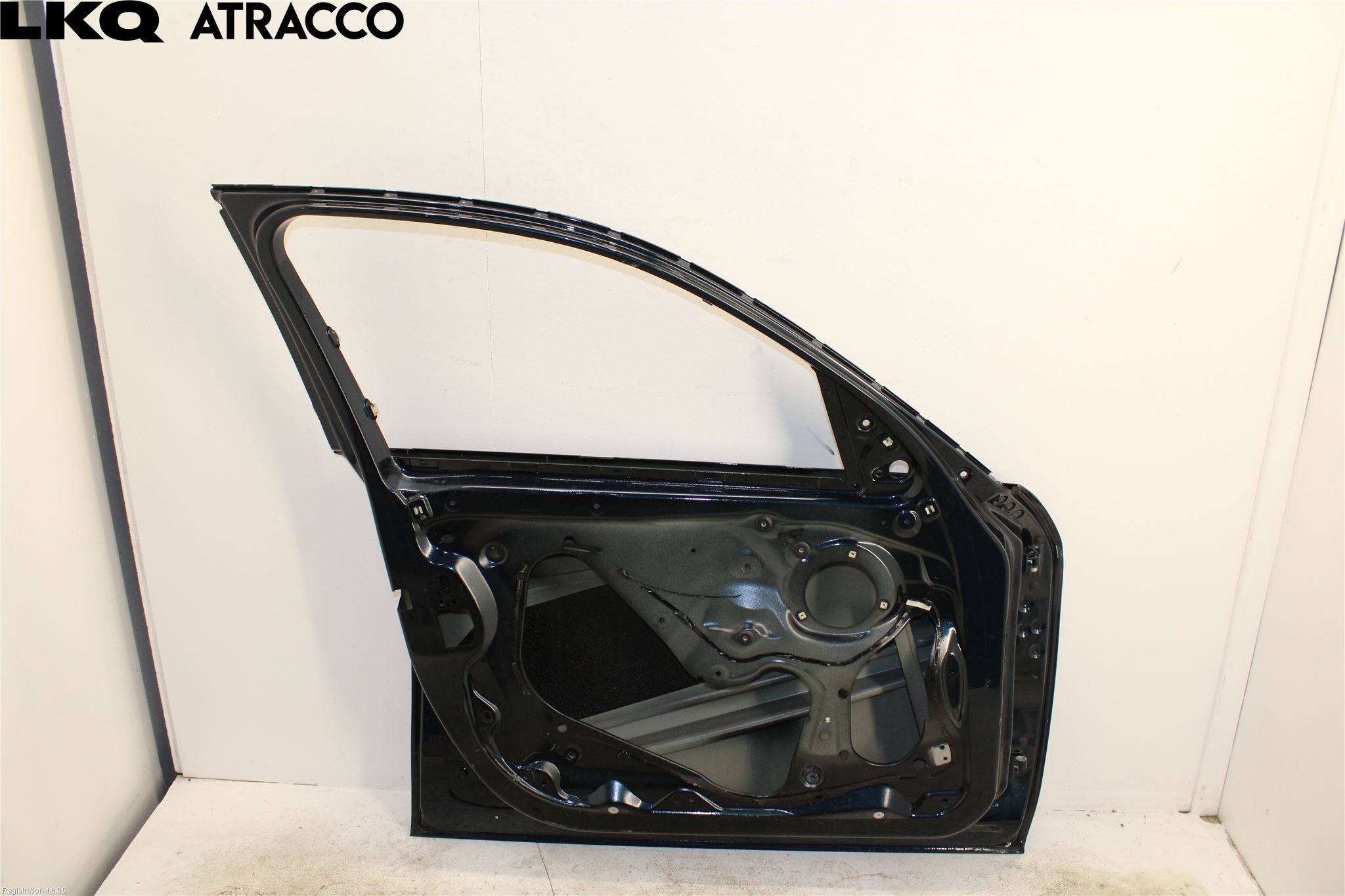 BMW 1 F20/F21 11-19 Dør 4D Foran Venstre