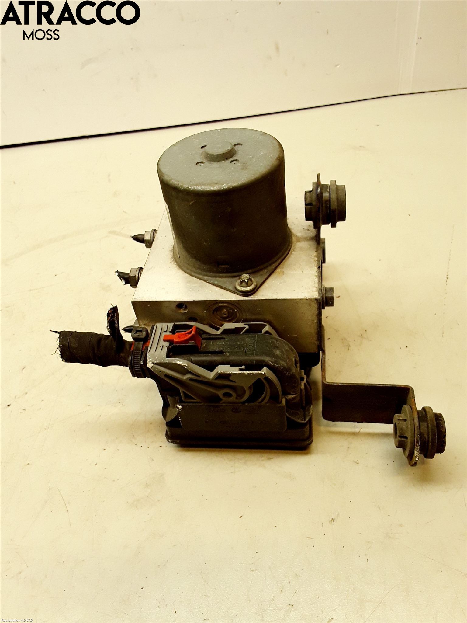 Volkswagen VW TIGUAN 07-16 Abs Hydraulikkaggregat