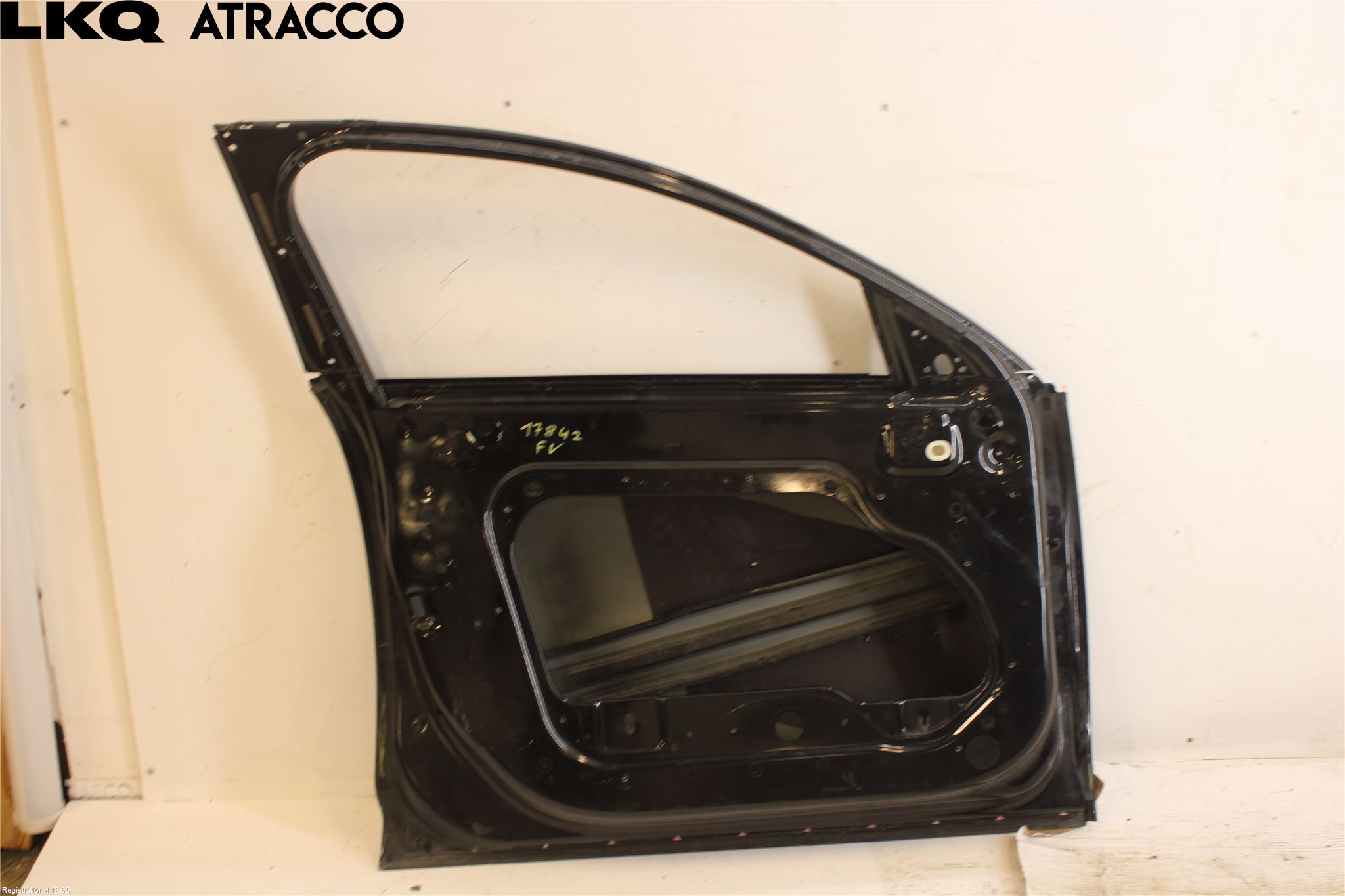 Jaguar XJ X351        10- Dør 4D Foran Venstre