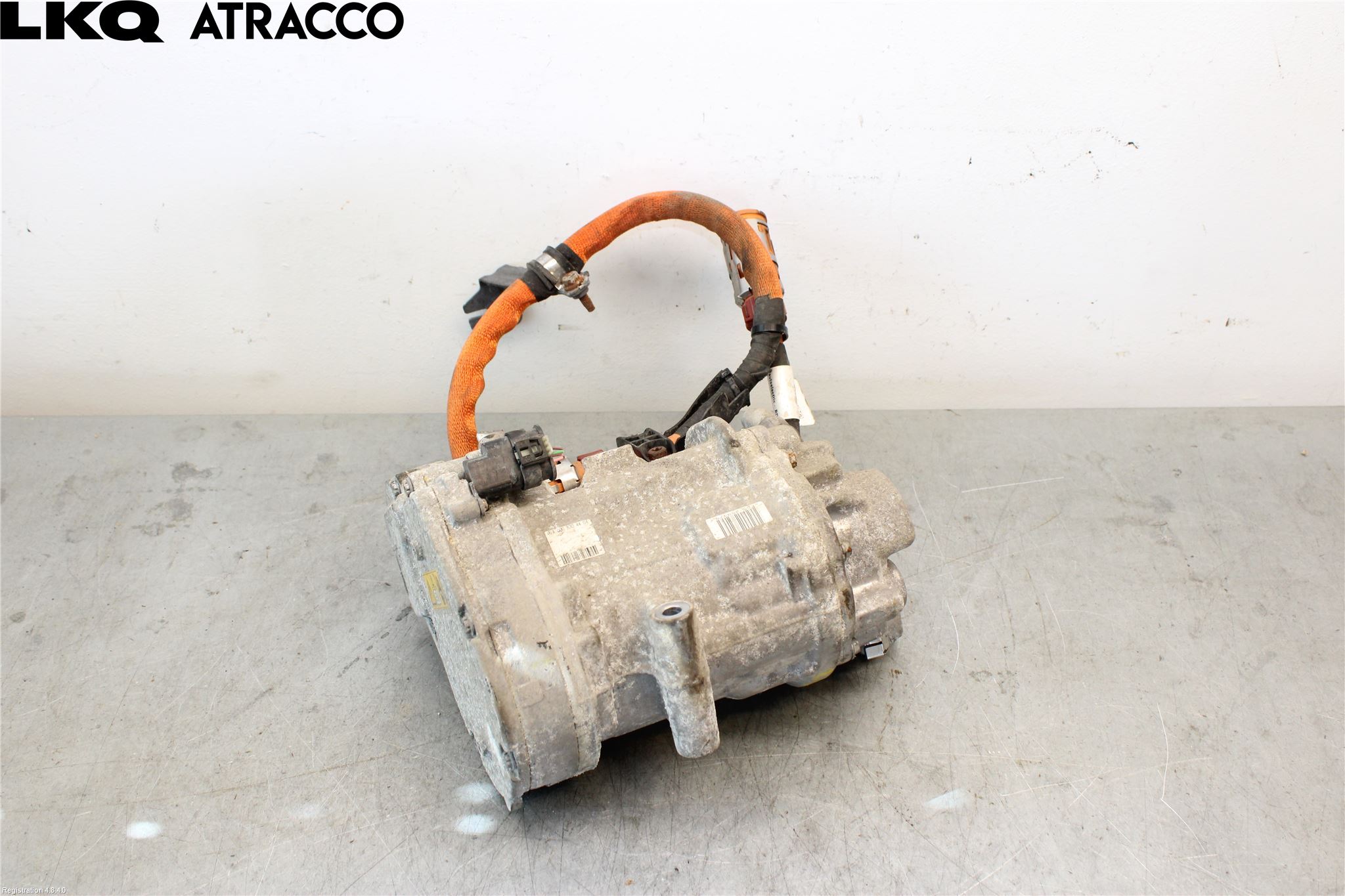 Mercedes-Benz MB EQA (H243) 21- Varme Ac Kompressor