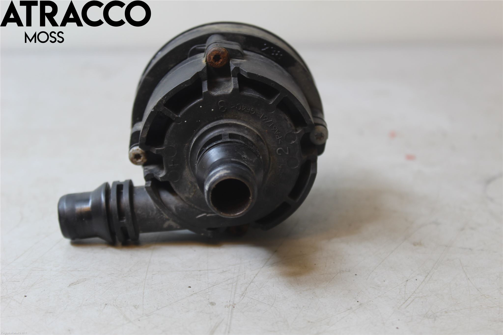 Mercedes-Benz MB E-KLASS (W213) 16-23 Varme Sirkulasjonspumpe