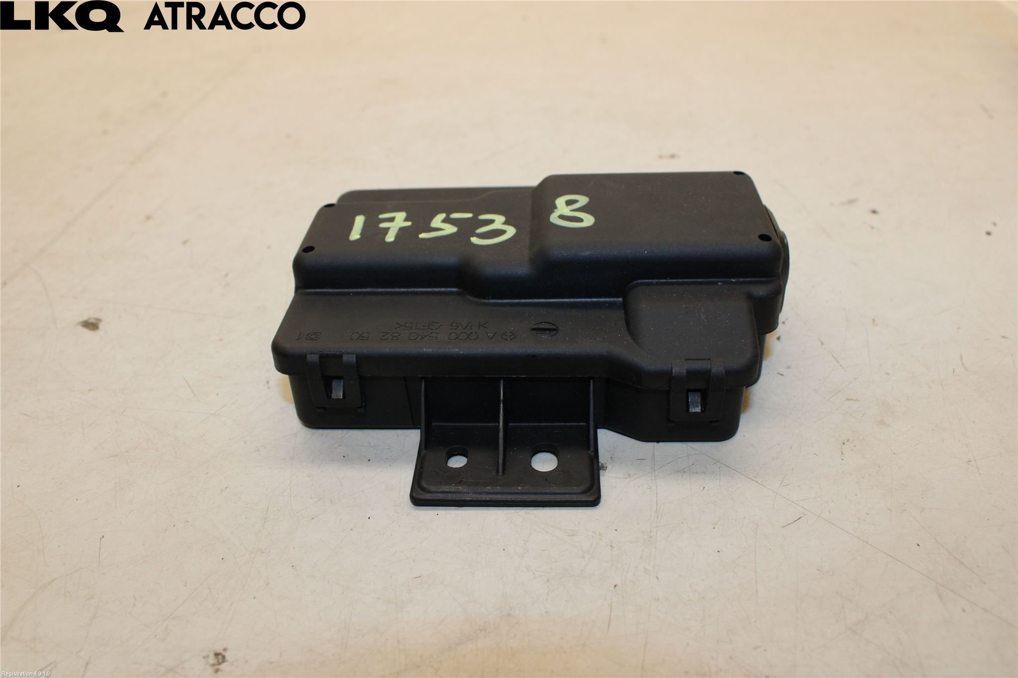 Mercedes-Benz MB C-KLASS (W205) 14-21 Sikringsboks - Elsentral