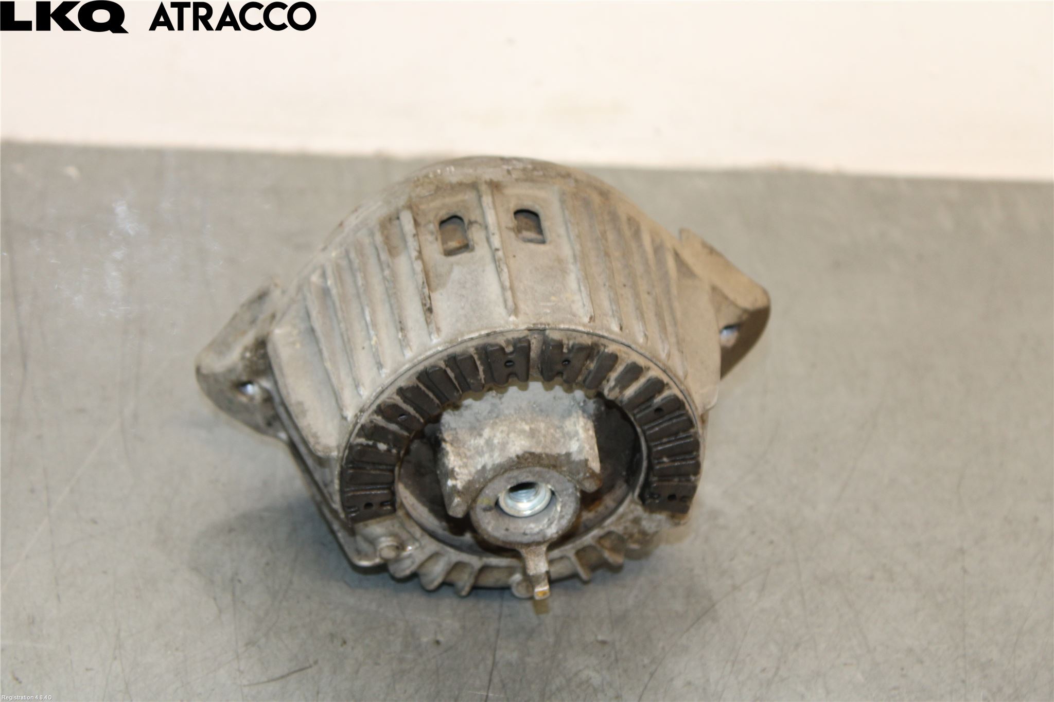 Mercedes-Benz MB E-KLASS (W212) 09-16 Motor Feste Stål-Alu