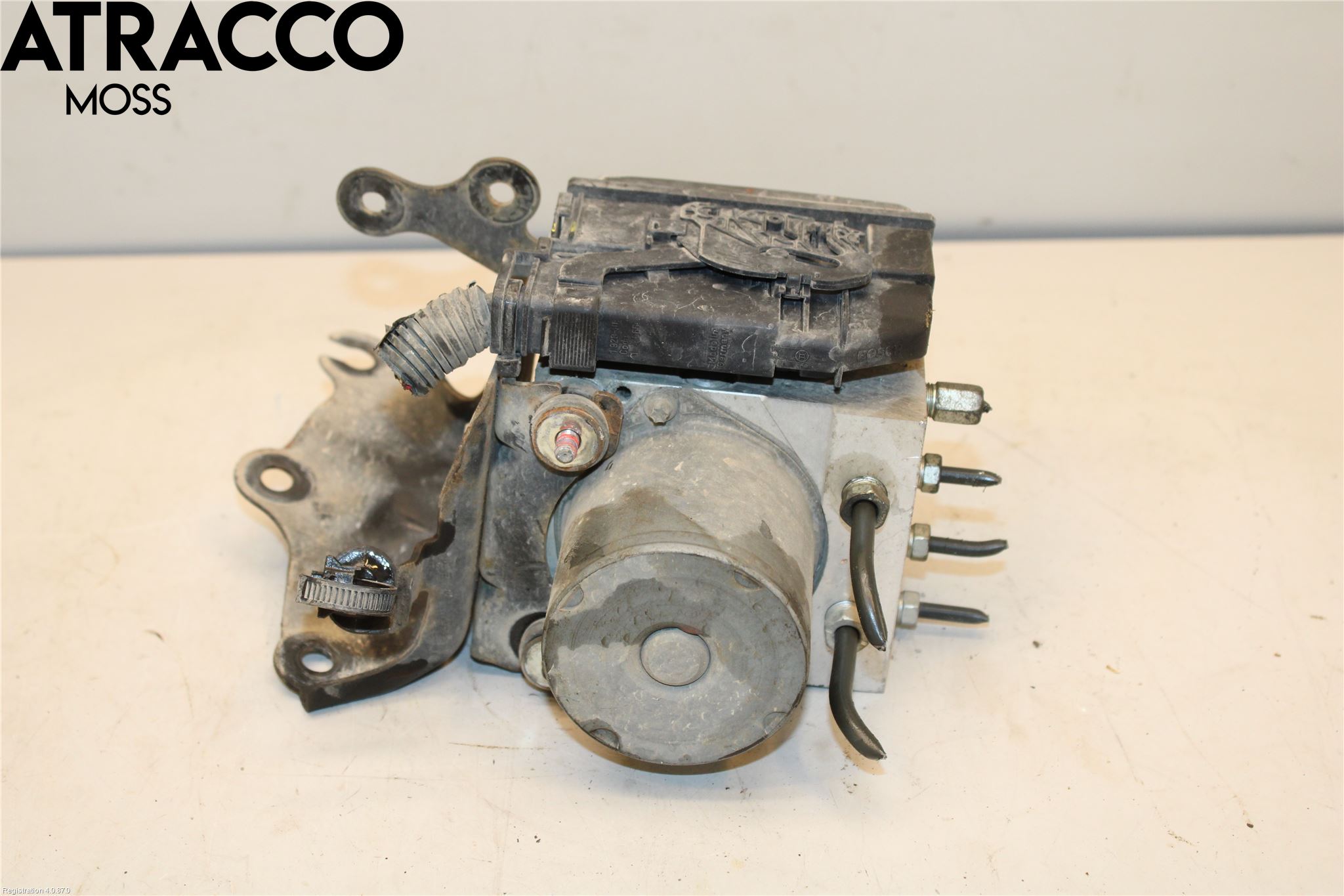 Toyota AURIS 10-12 Abs Hydraulikkaggregat