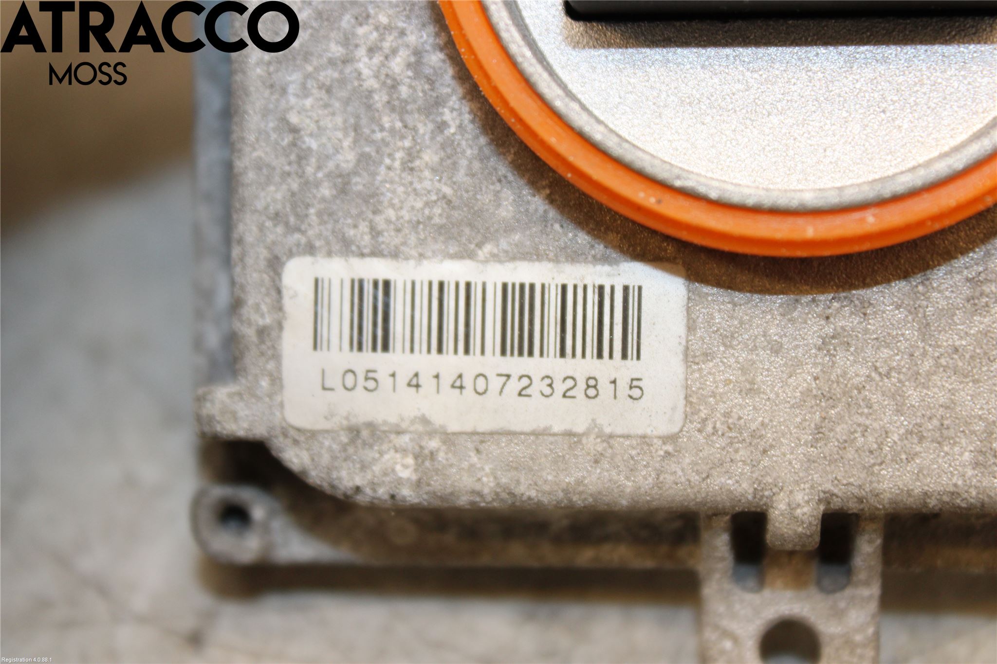 Audi A6/S6 4G 11-18 Styreenhet Xenon