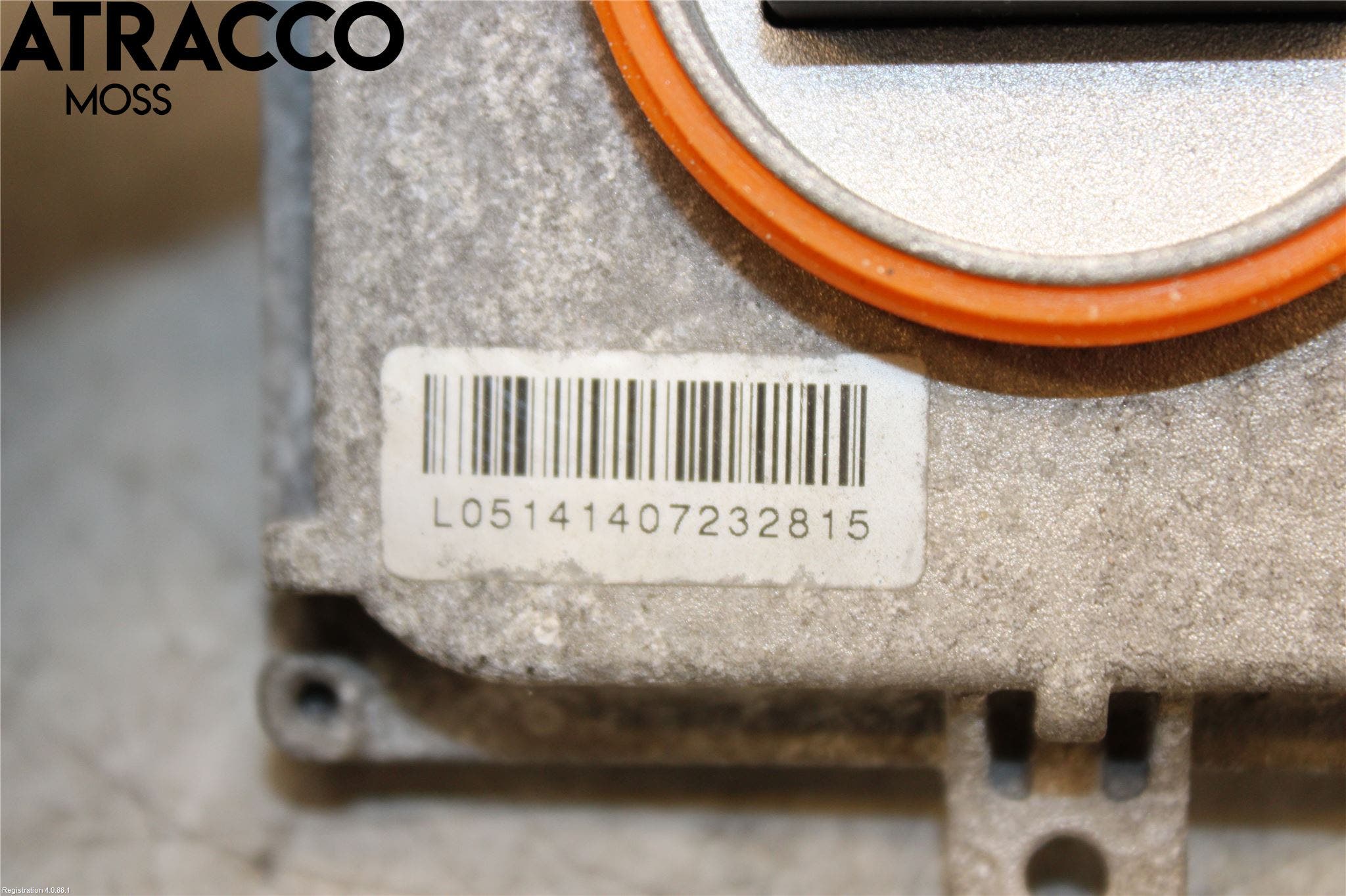 Audi A6/S6 4G 11-18 Styreenhet Xenon