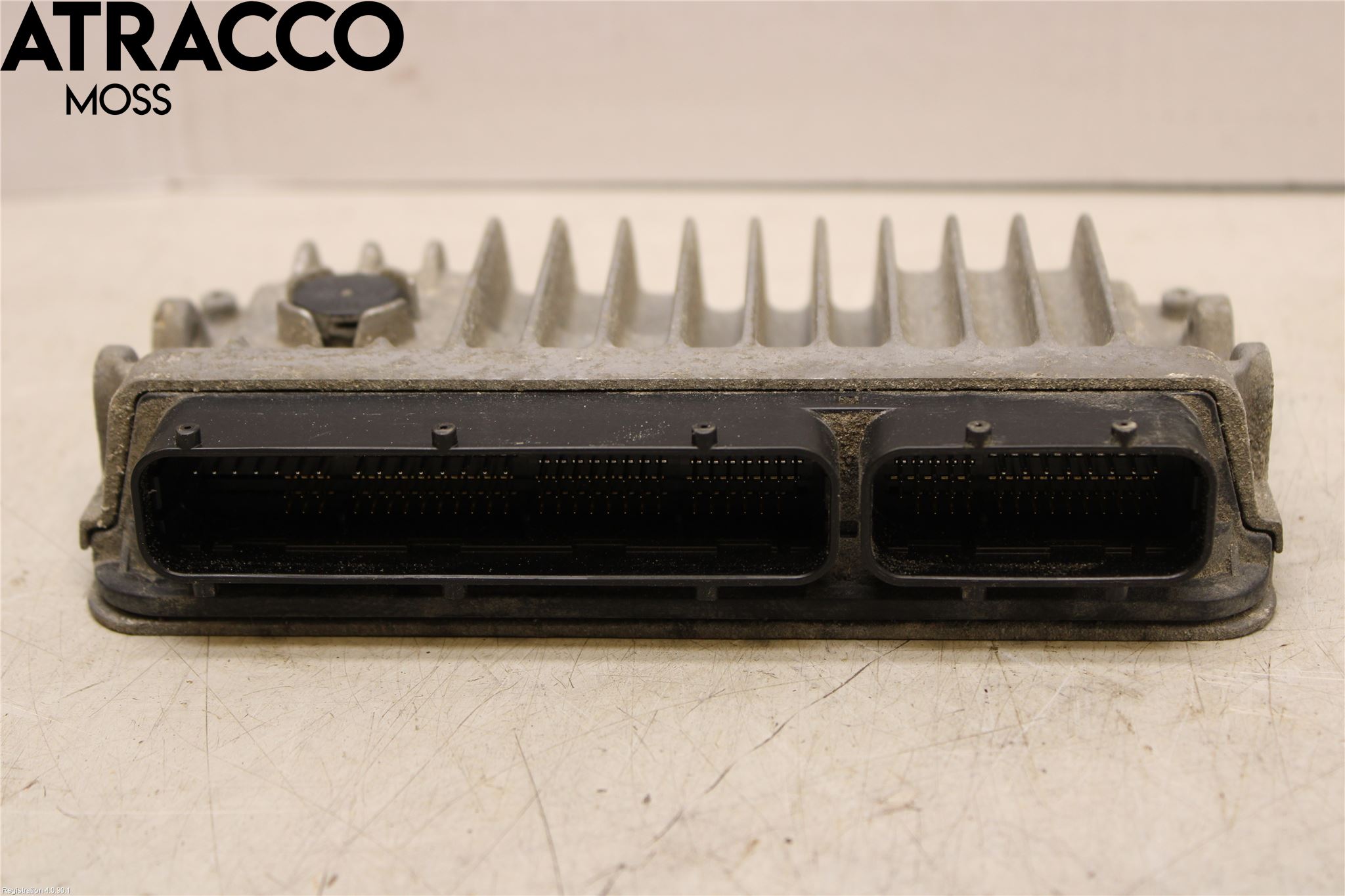 Toyota YARIS XP130 12-14 Styreenhet Innsprøytning