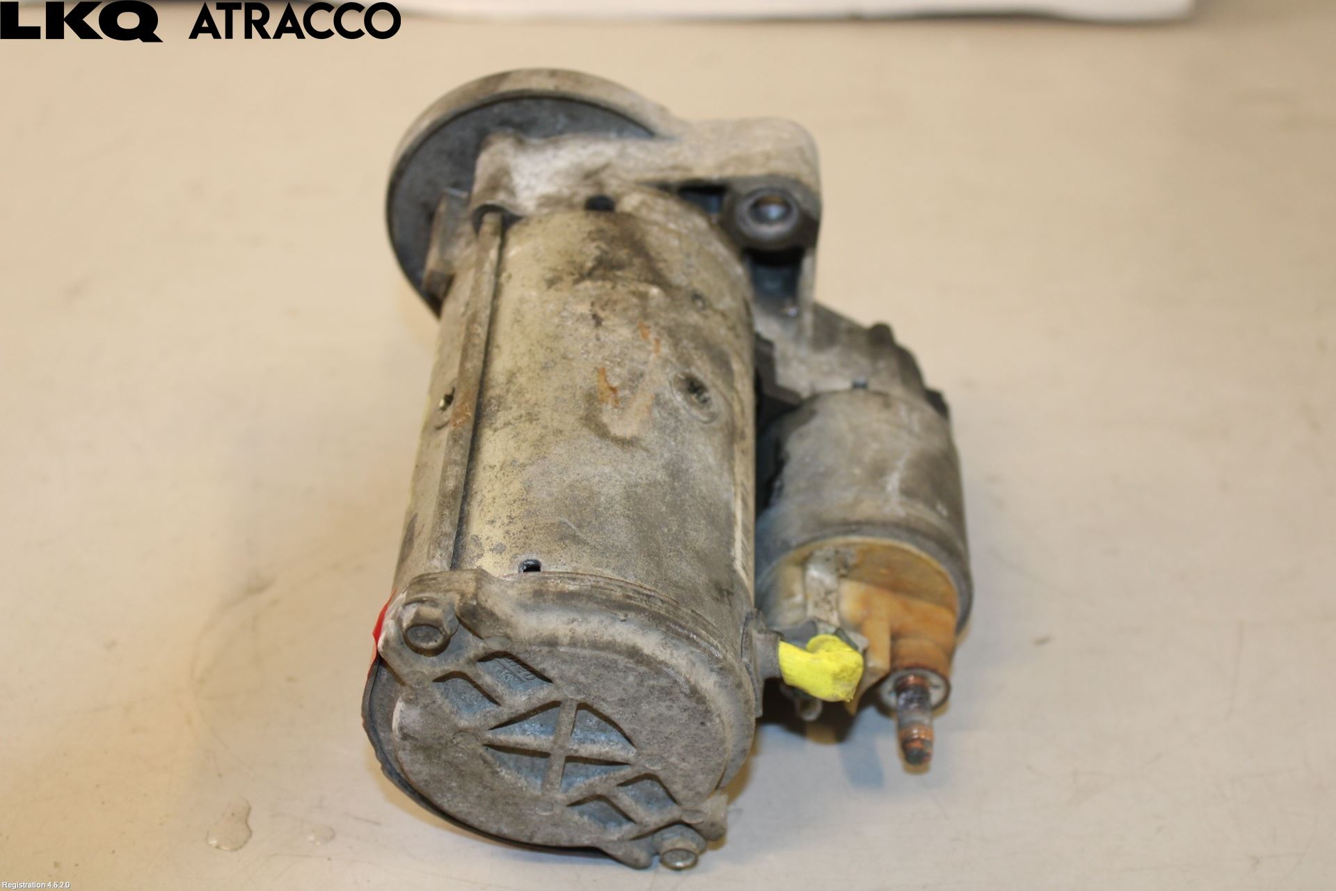 Volvo V40 12-19 Startmotor Diesel