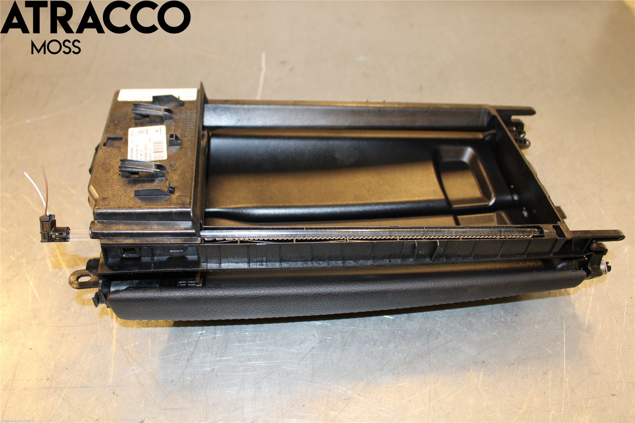 Mercedes-Benz MB GLC-KLASS (X253/C253) 15-22 Innr Armlene