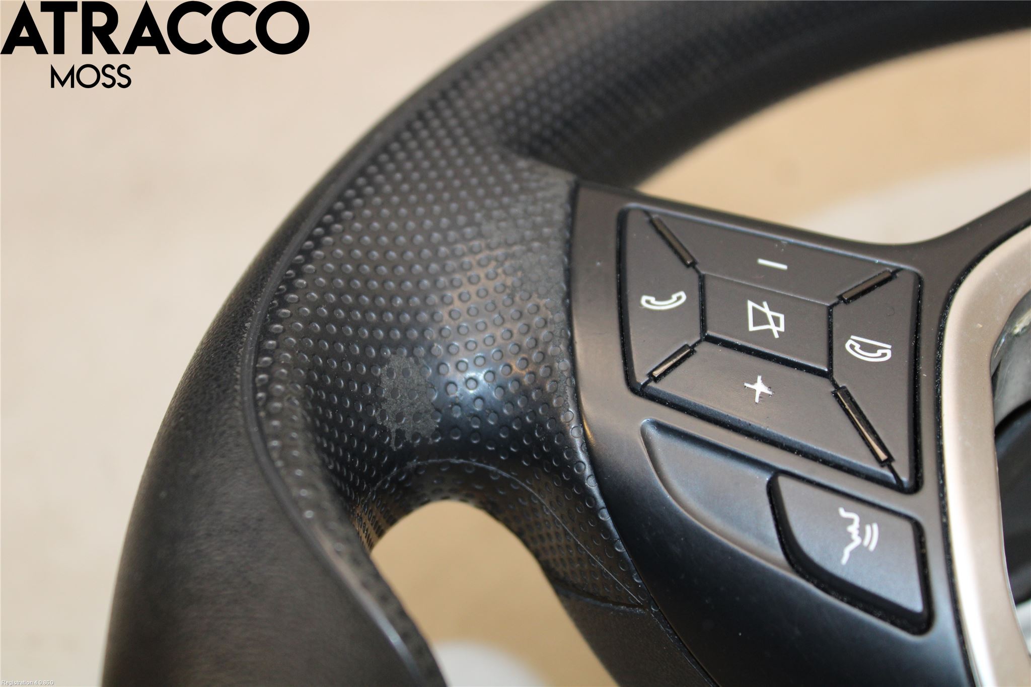 Mercedes-Benz MB A-KLASS (W176) 13-18 Ratt