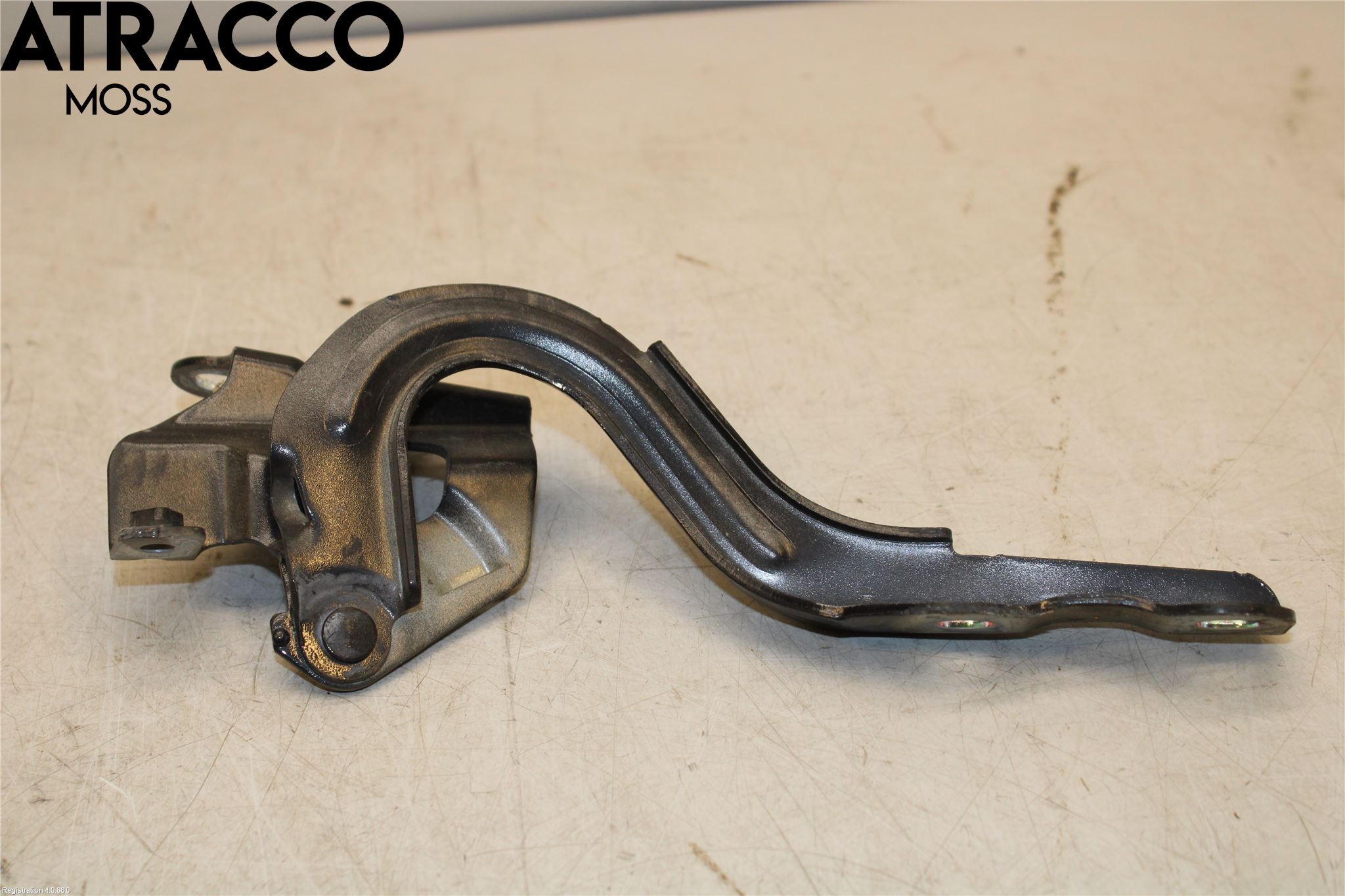 Kia PICANTO 12-17 Panser Hengsel - Hengsler