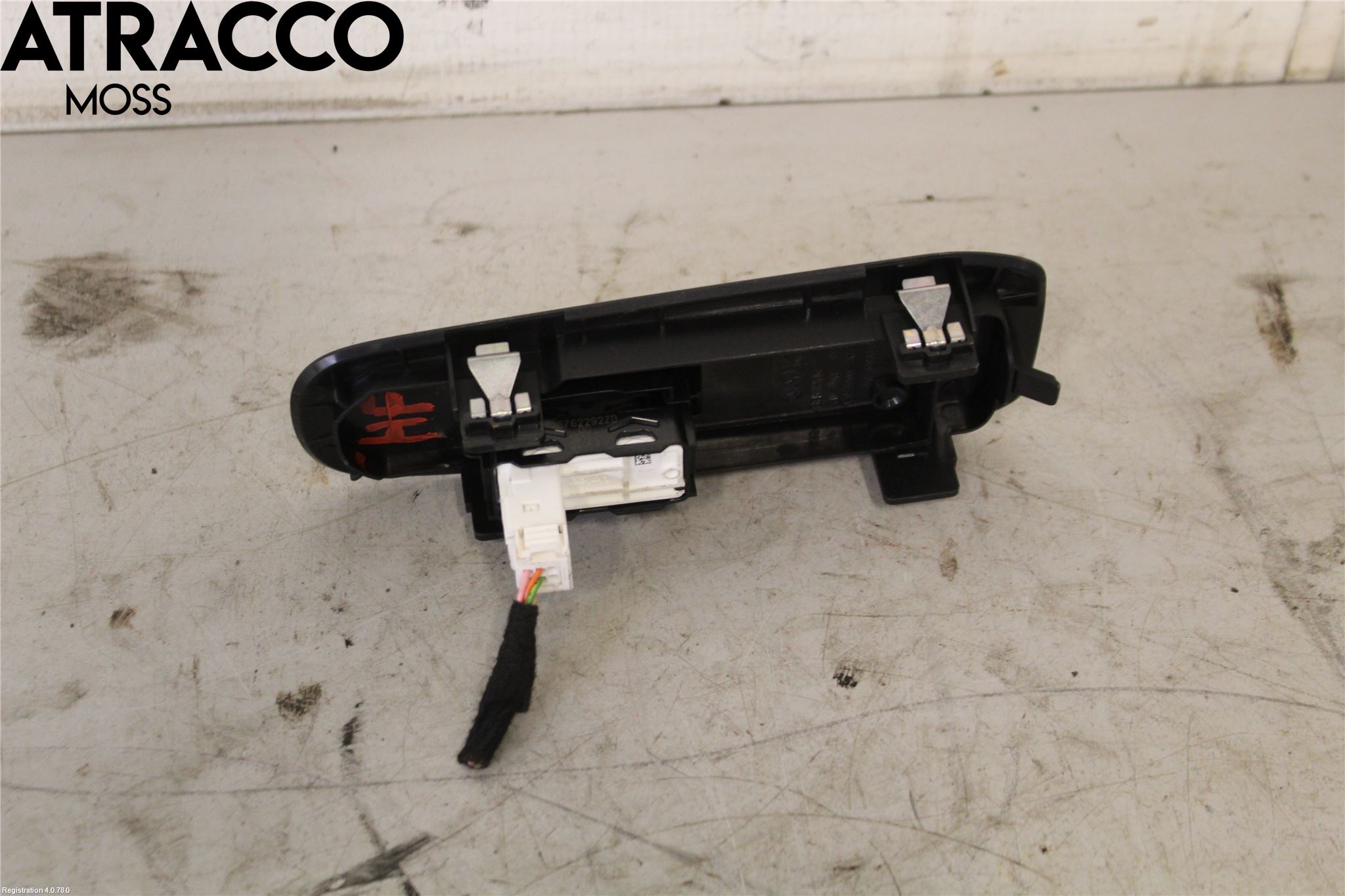 Peugeot 308 14-21 Bryter Vindusheis