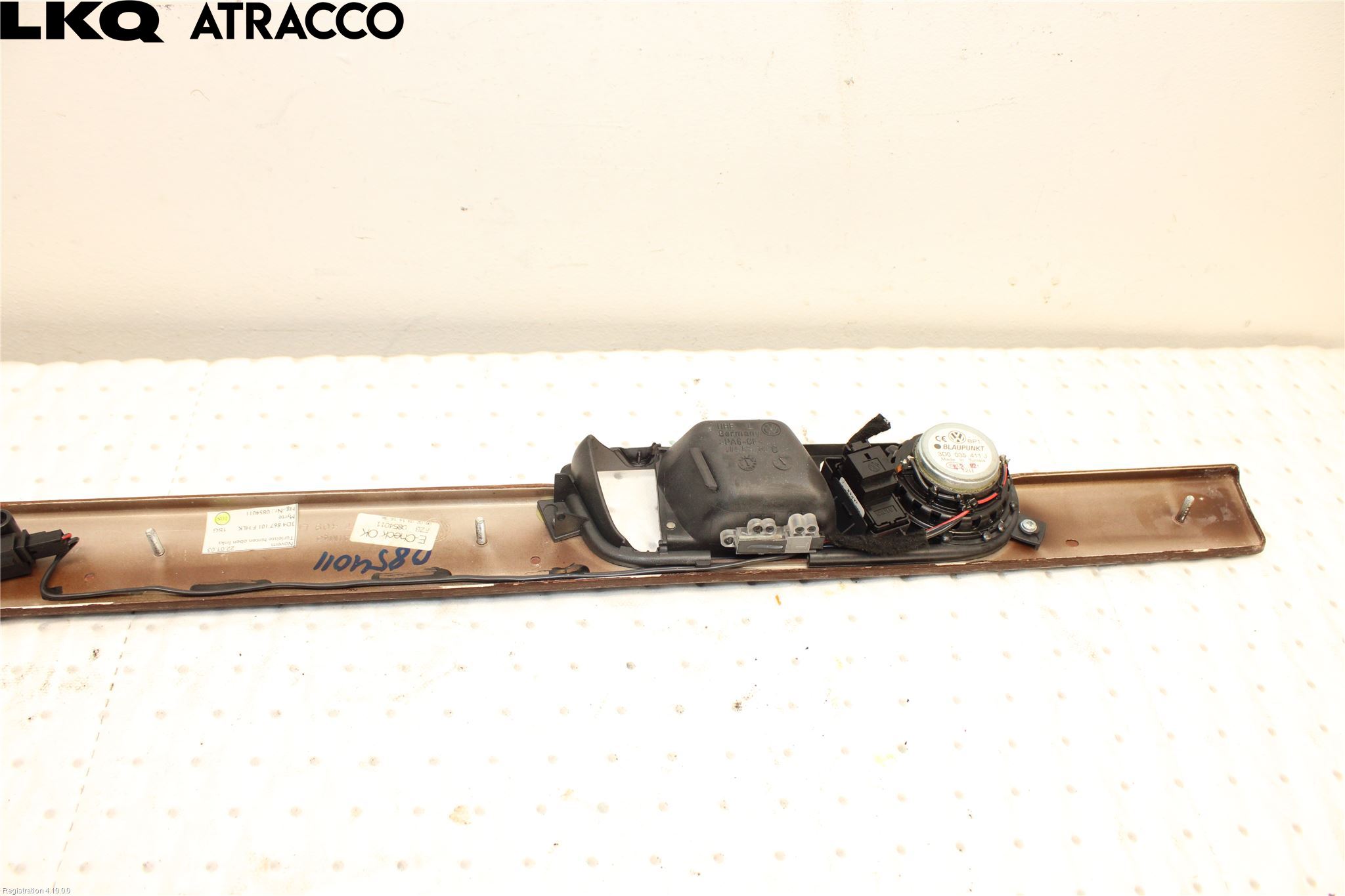 Volkswagen VW PHAETON Dør Dekorlist Vb