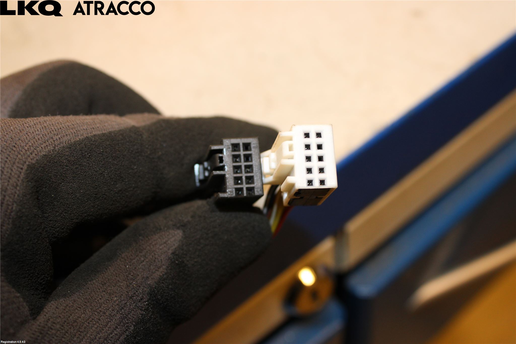 Mercedes-Benz MB C-KLASS (W205) 14-21 Speil H M-El Justering