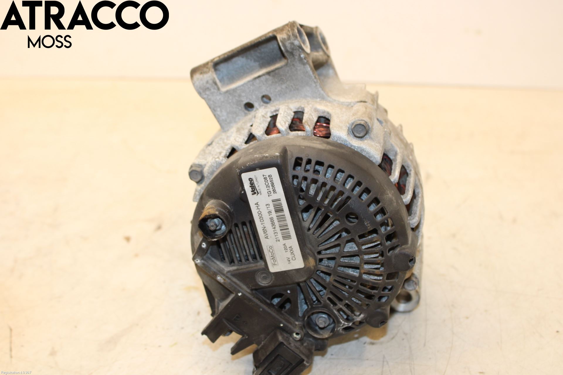 Ford FOCUS 11-14 Dynamo