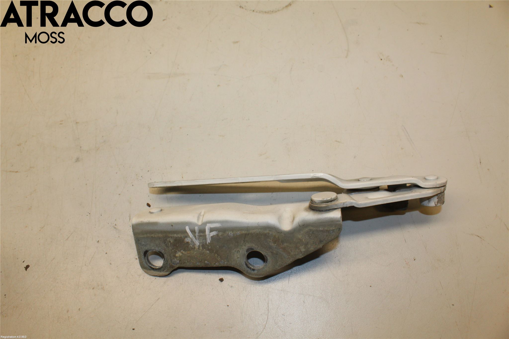 Volkswagen VW TRANSP/CARAVELLE (T5) 04-15 Panser Hengsel - Hengsler
