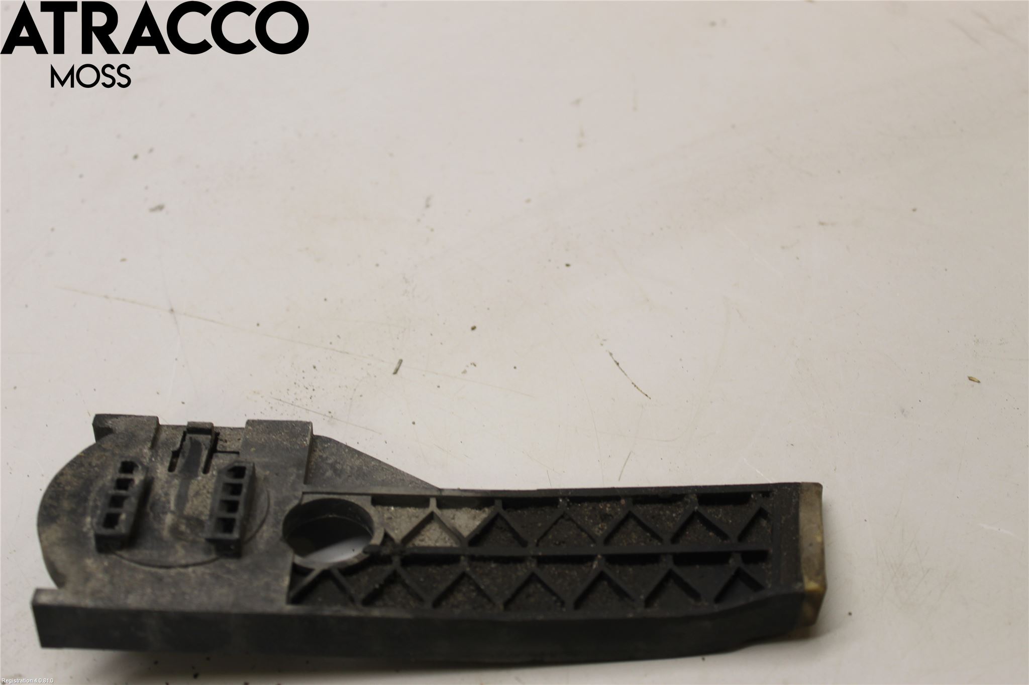 Mercedes-Benz MB B-KLASS (W246/W242) 12-19 Radiator Feste - Ramme - Bjelk