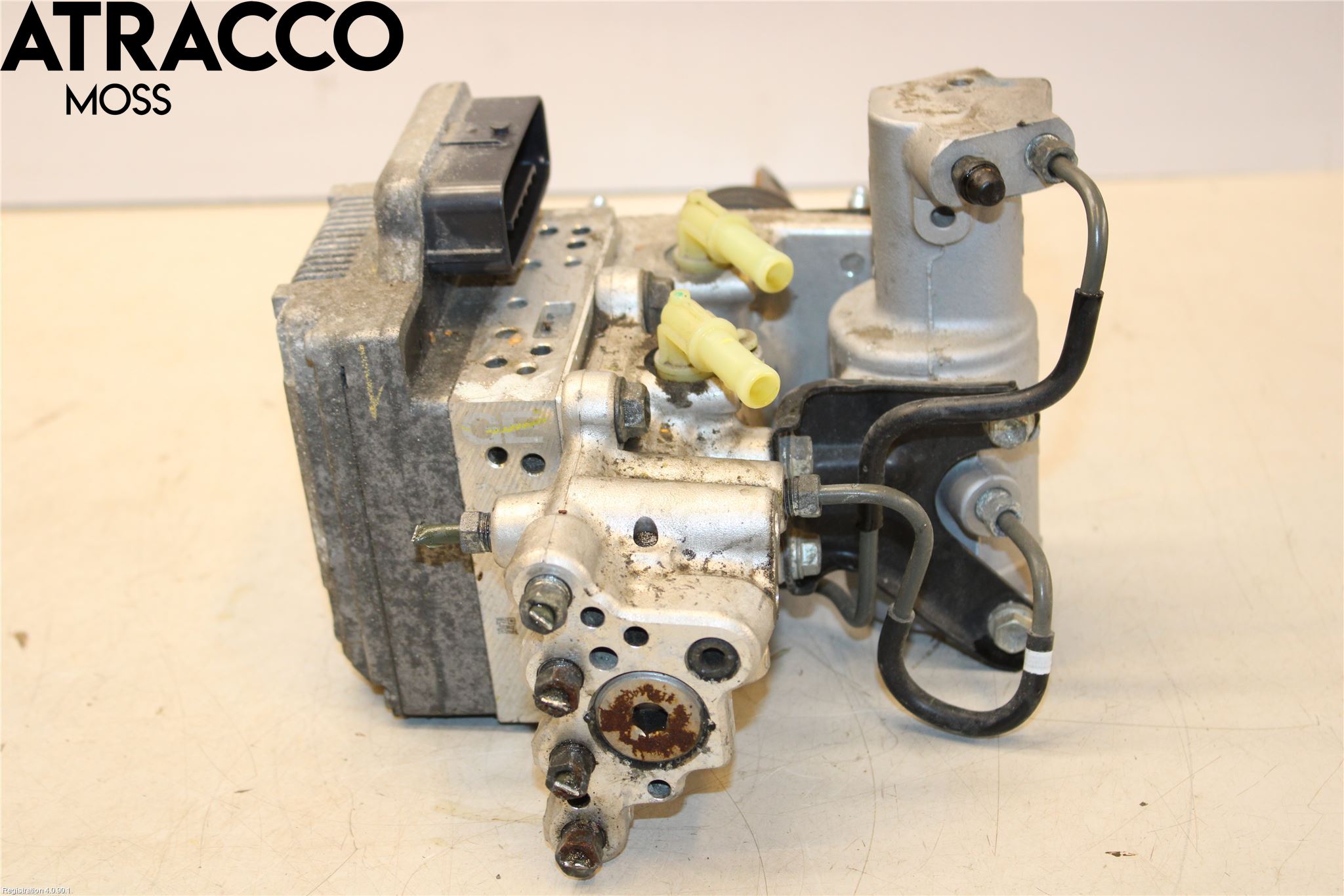 Toyota AURIS 13-19 Bremsekraftregulator