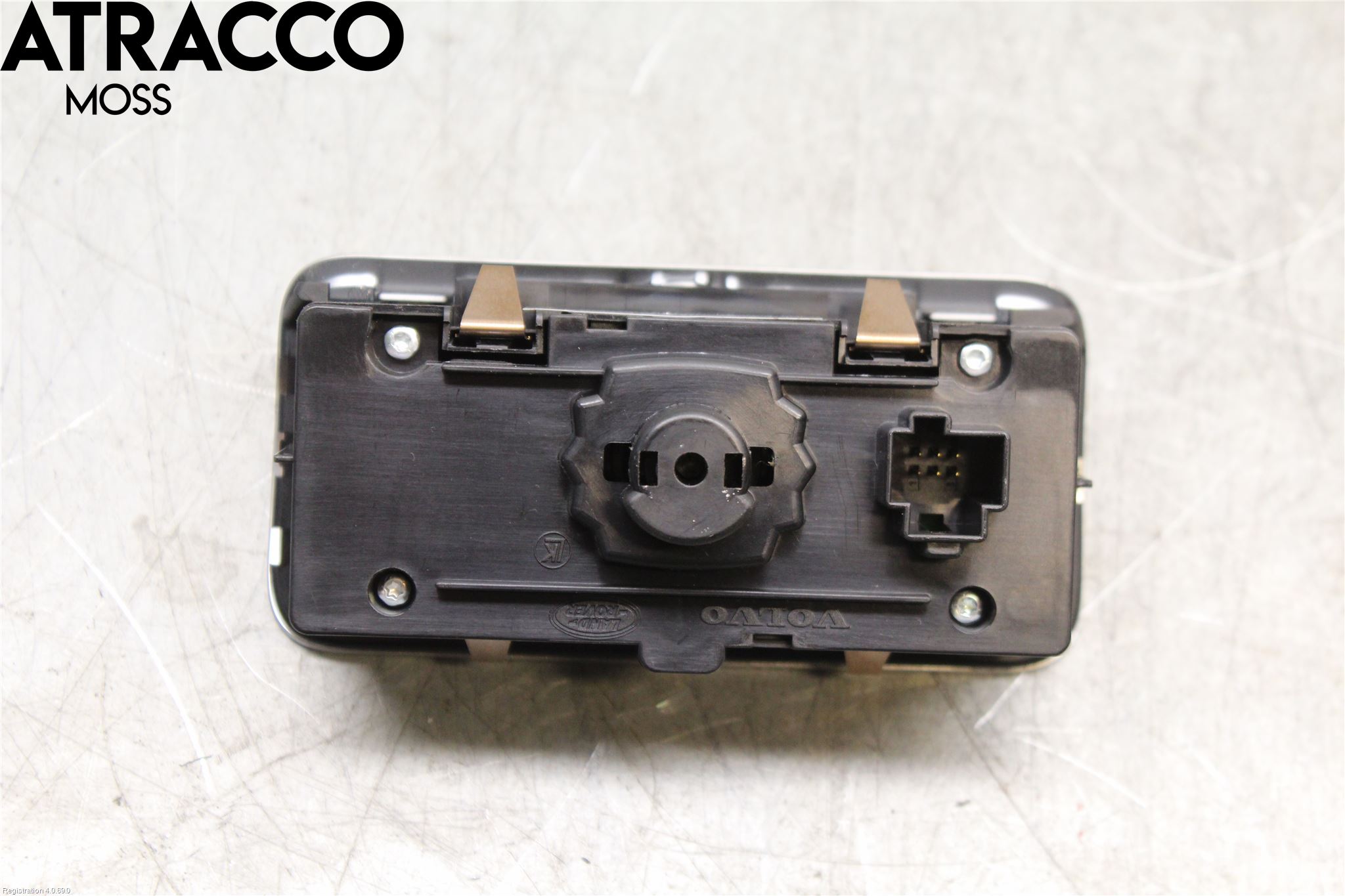 Volvo V60 14-18 Bryter Hovedlys