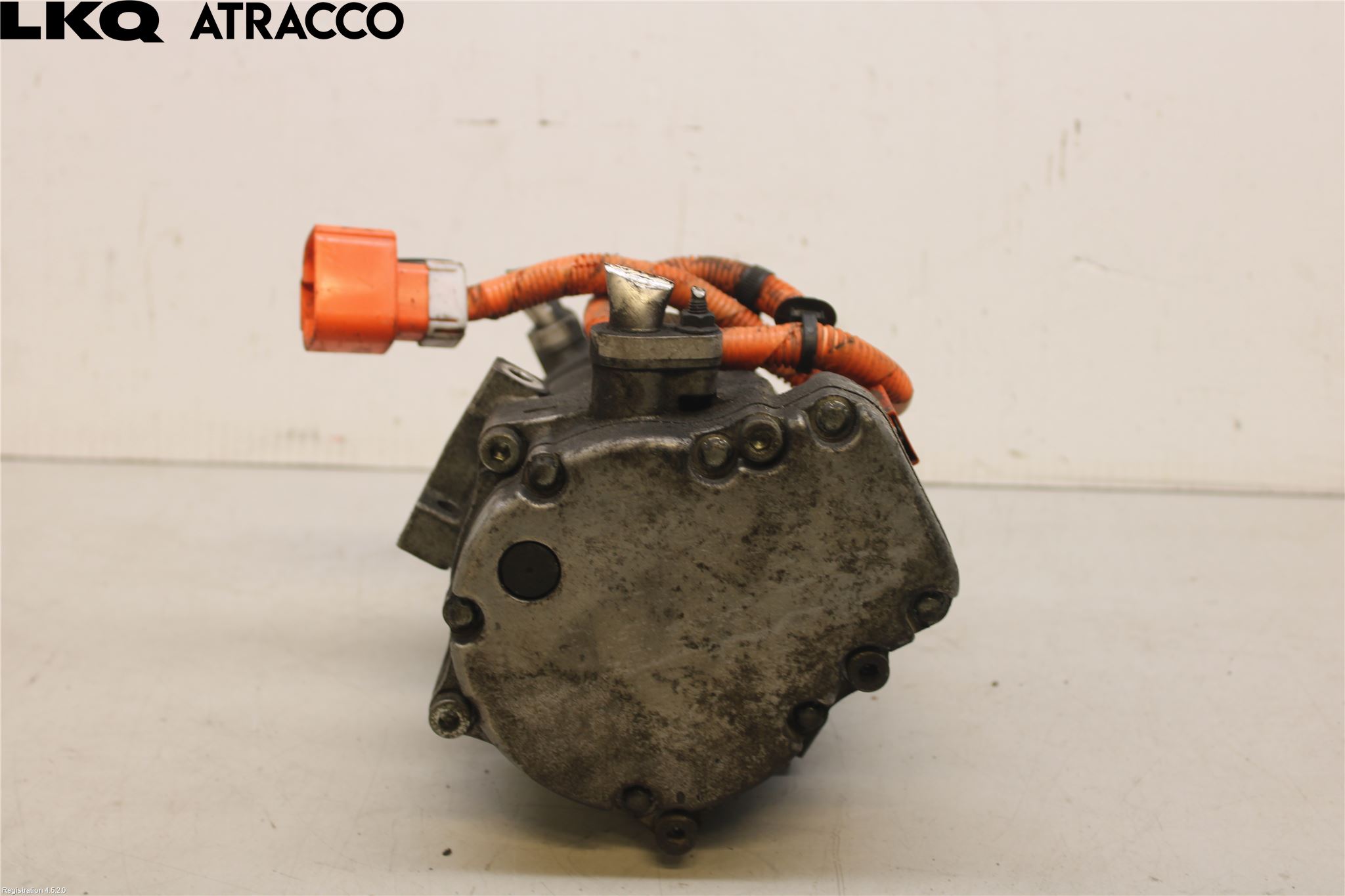 Nissan LEAF 11-17 Varme Ac Kompressor