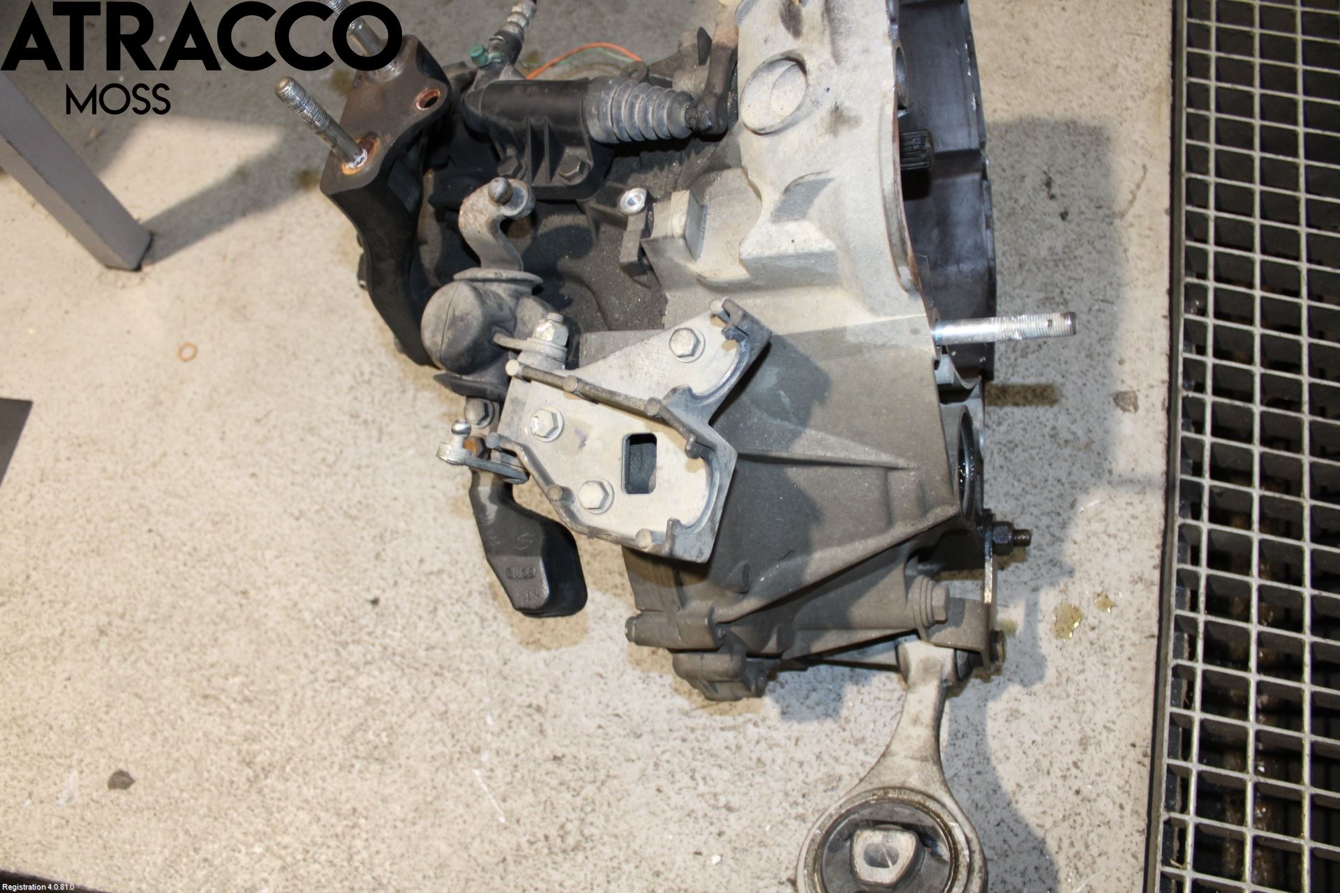 Opel COMBO D 12-18 Gearkasse 5 Trinn