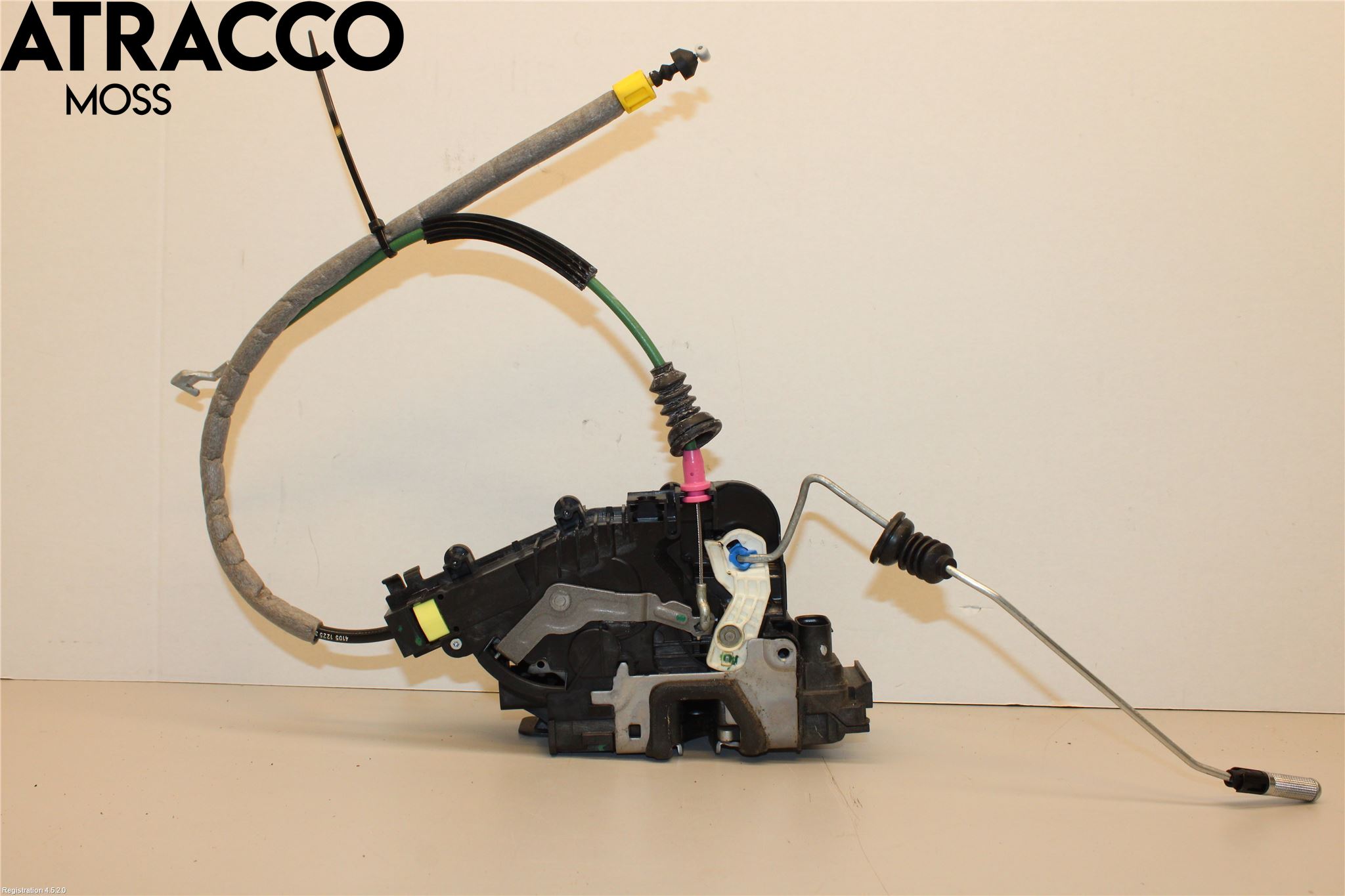 Mercedes-Benz MB E-KLASS (W213) 16-23 Dørlås - Låsekasse