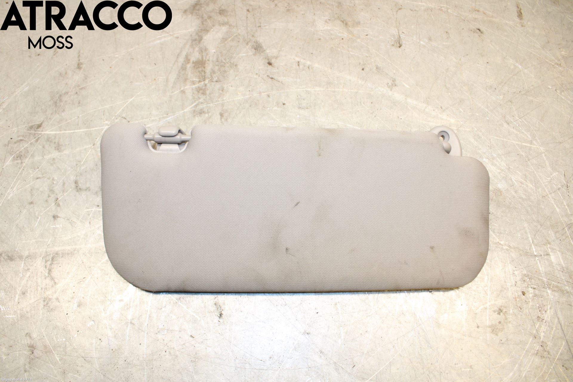 Toyota CAMRY 19-24 Innr Solskjerm