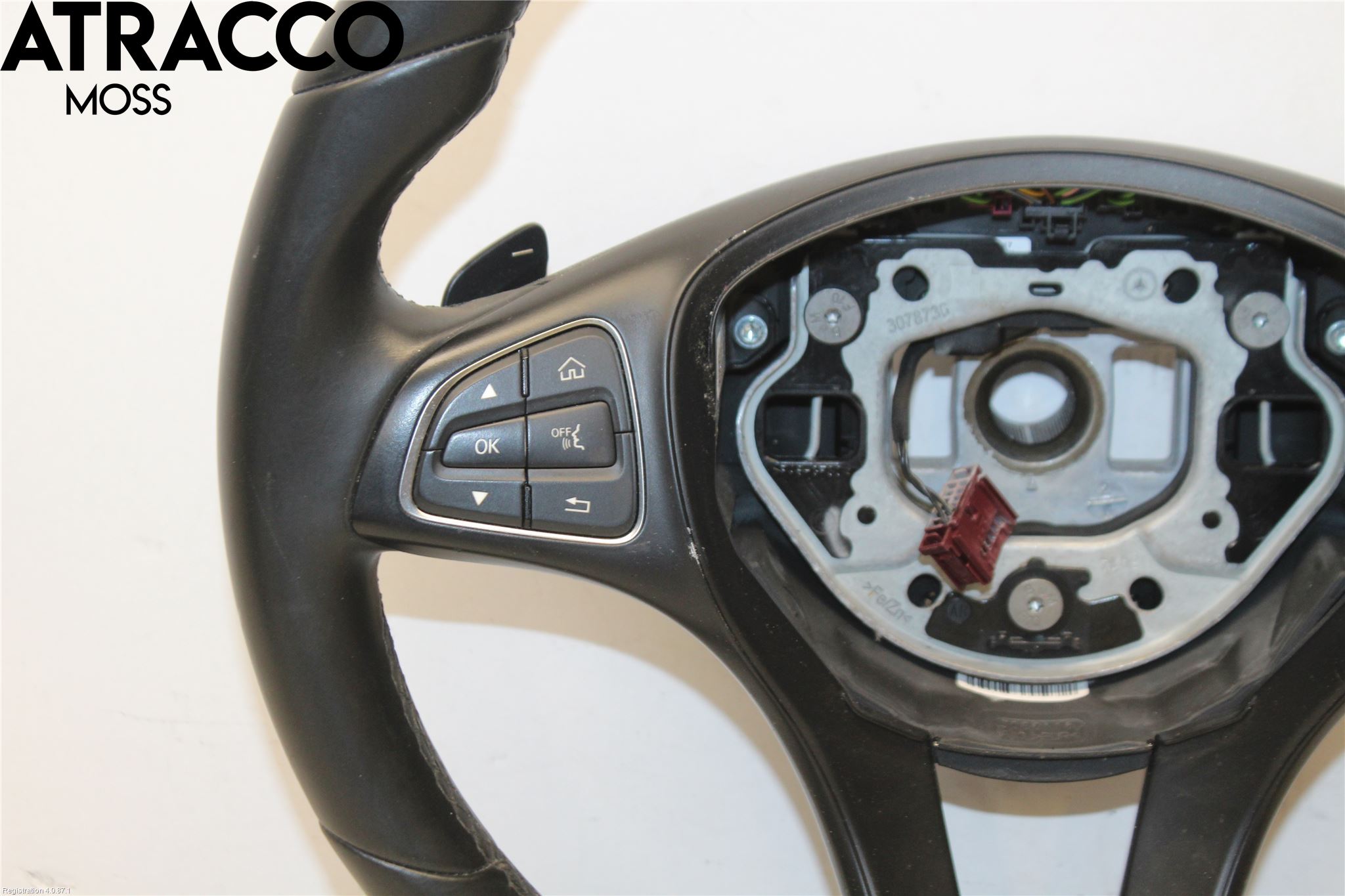 Mercedes-Benz MB C-KLASS (W205) 14-21 Ratt