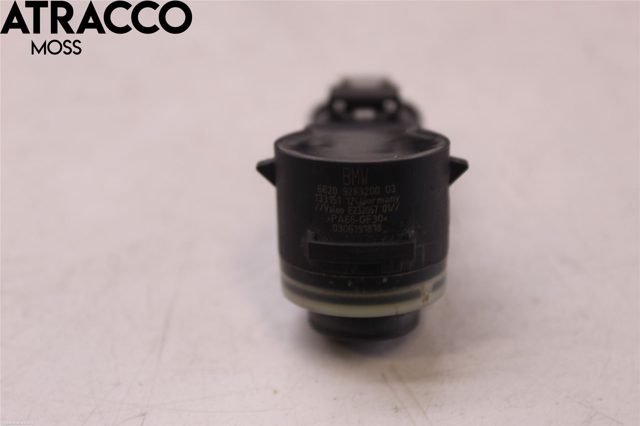 BMW 5 G30/G31/F90 17-23 Sensor Parkering Front