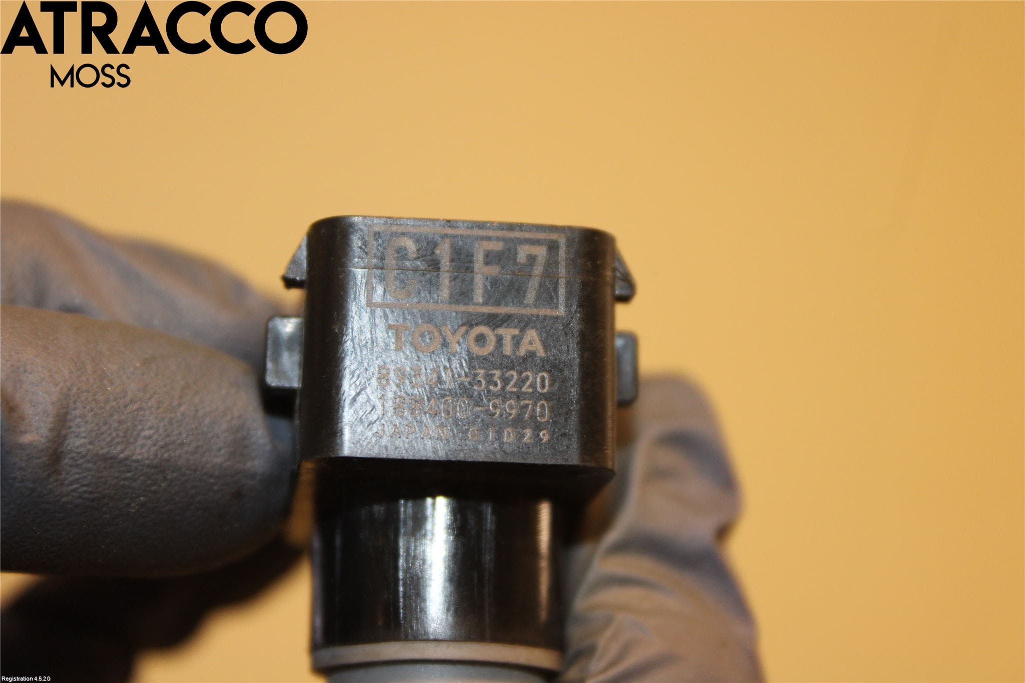 Toyota COROLLA 19- Sensor Parkering Front