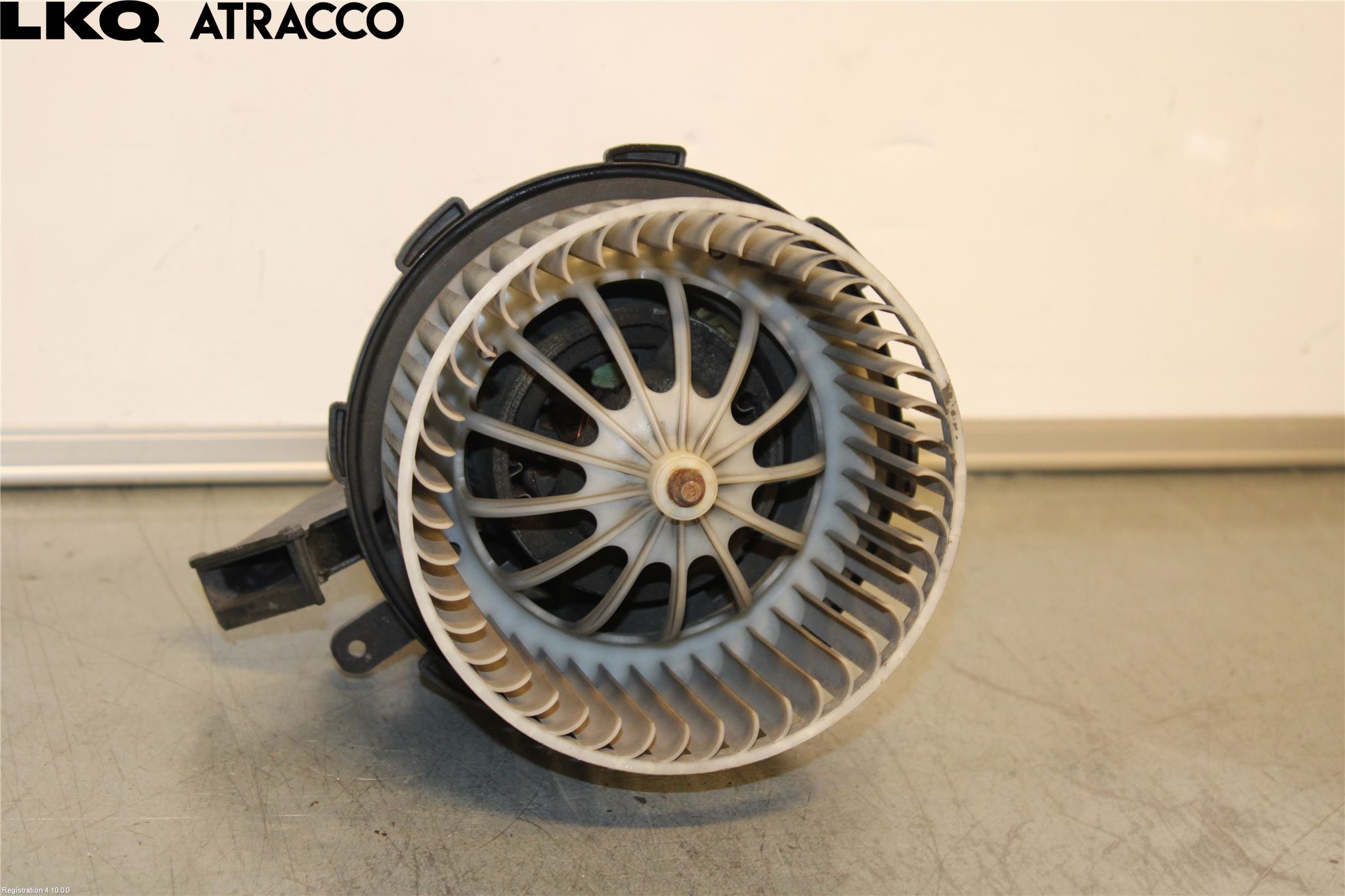 Audi Q5 09-16 Varmeapparat Viftemotor