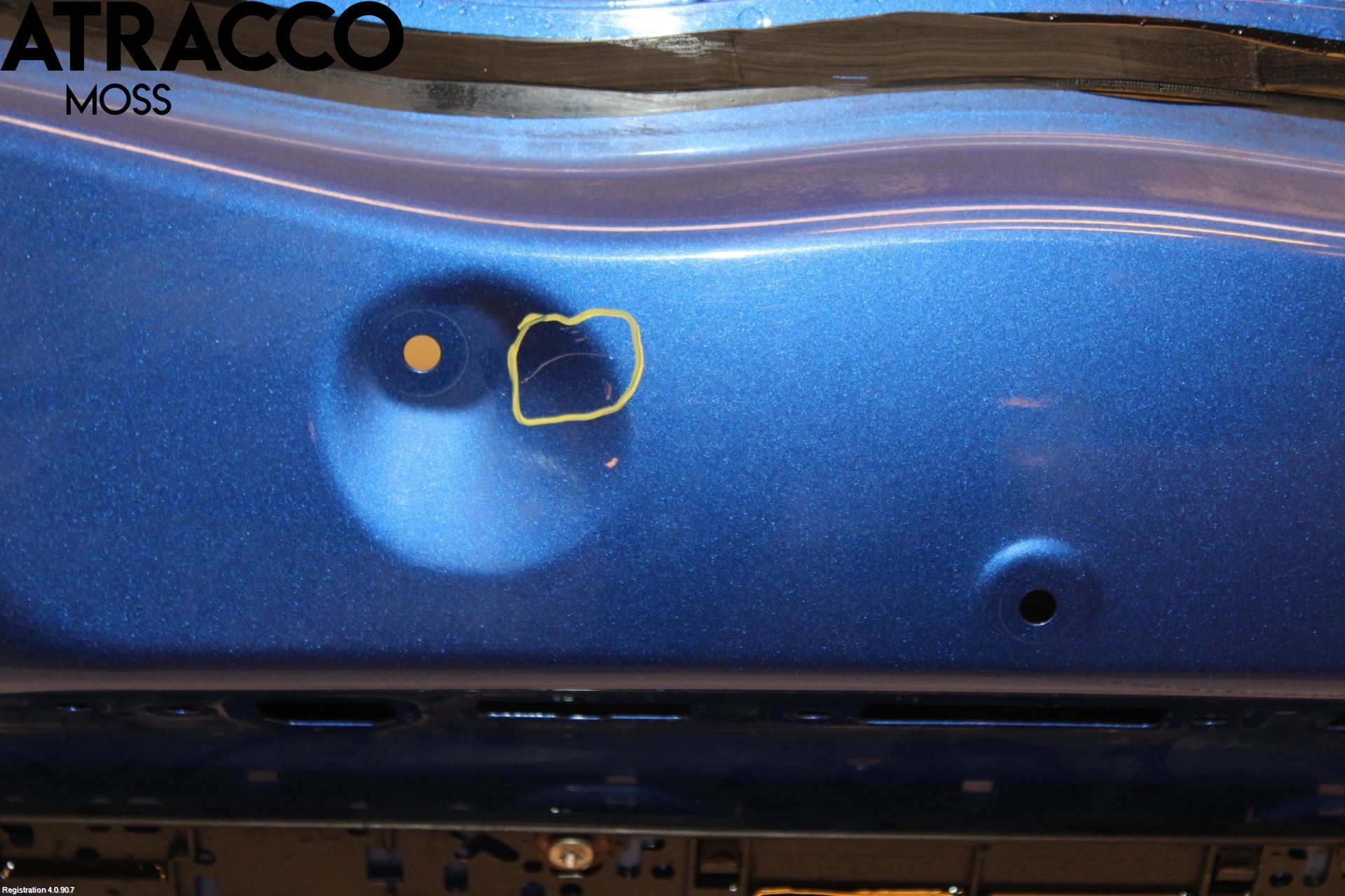 Toyota YARIS XP130 15-20 Bakluke Cc - Kombi