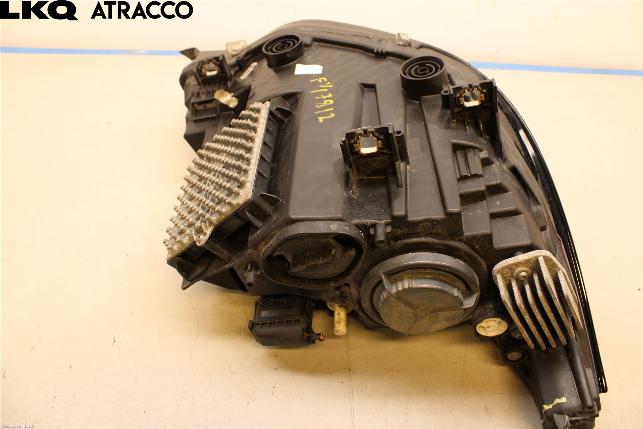 BMW i3 I01 13-22 Frontlykt Venstre