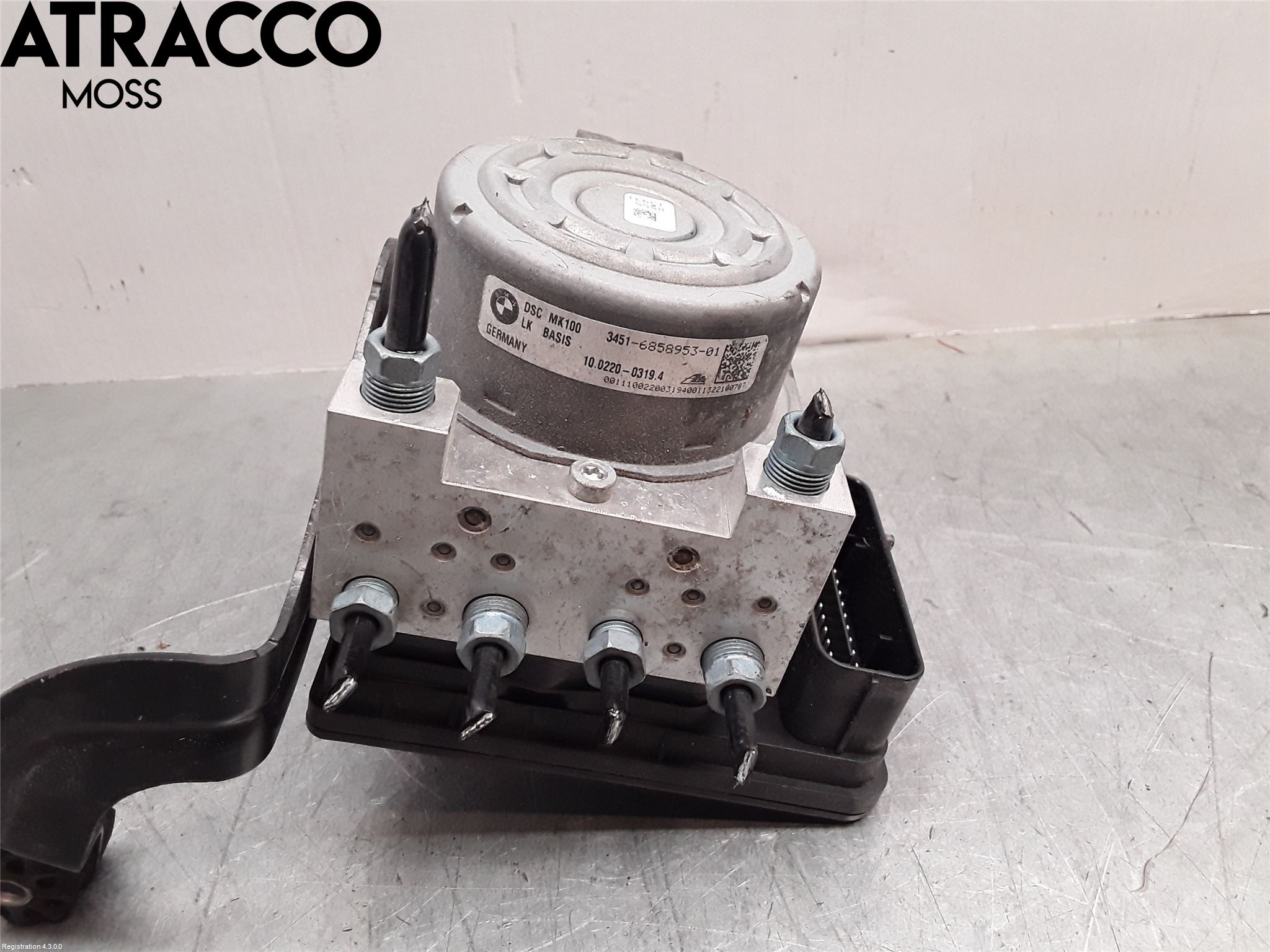 BMW 1 F20/F21 11-19 Abs Hydraulikkpumpe