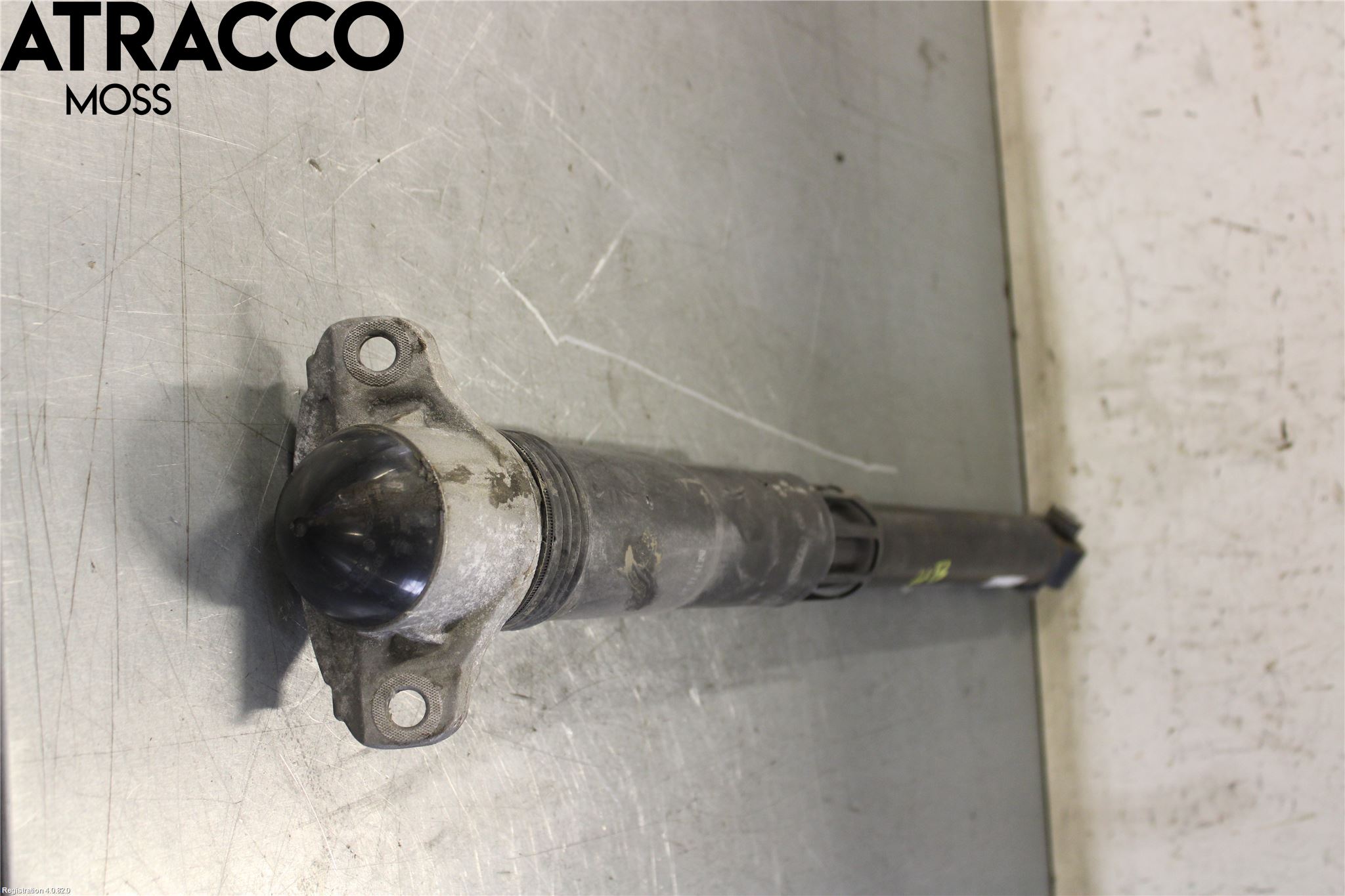 Volkswagen VW GOLF / E-GOLF VII 13-20 Støtdemper Bak