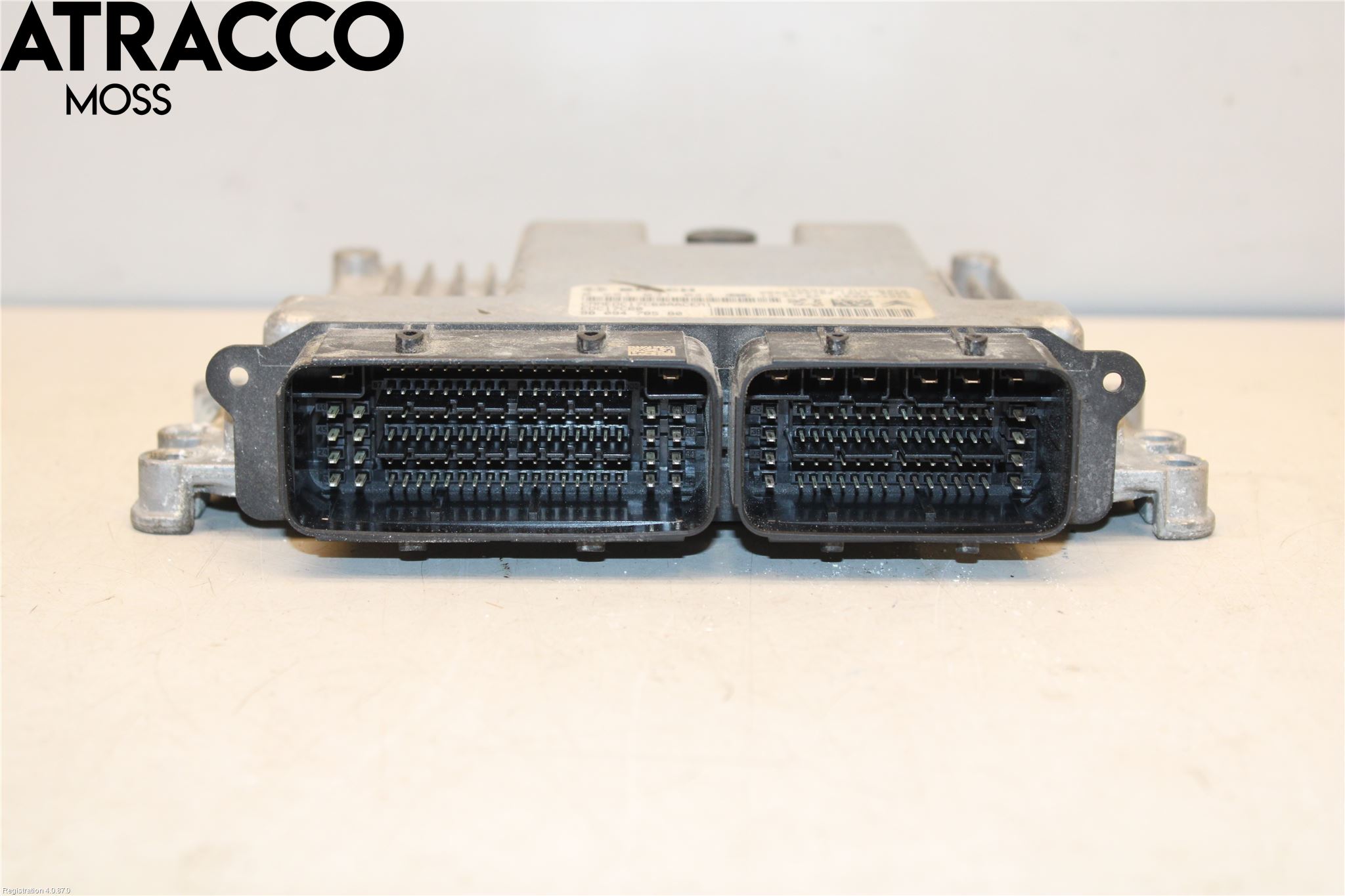 Peugeot 308 14-21 Styreenhet Innsprøytning