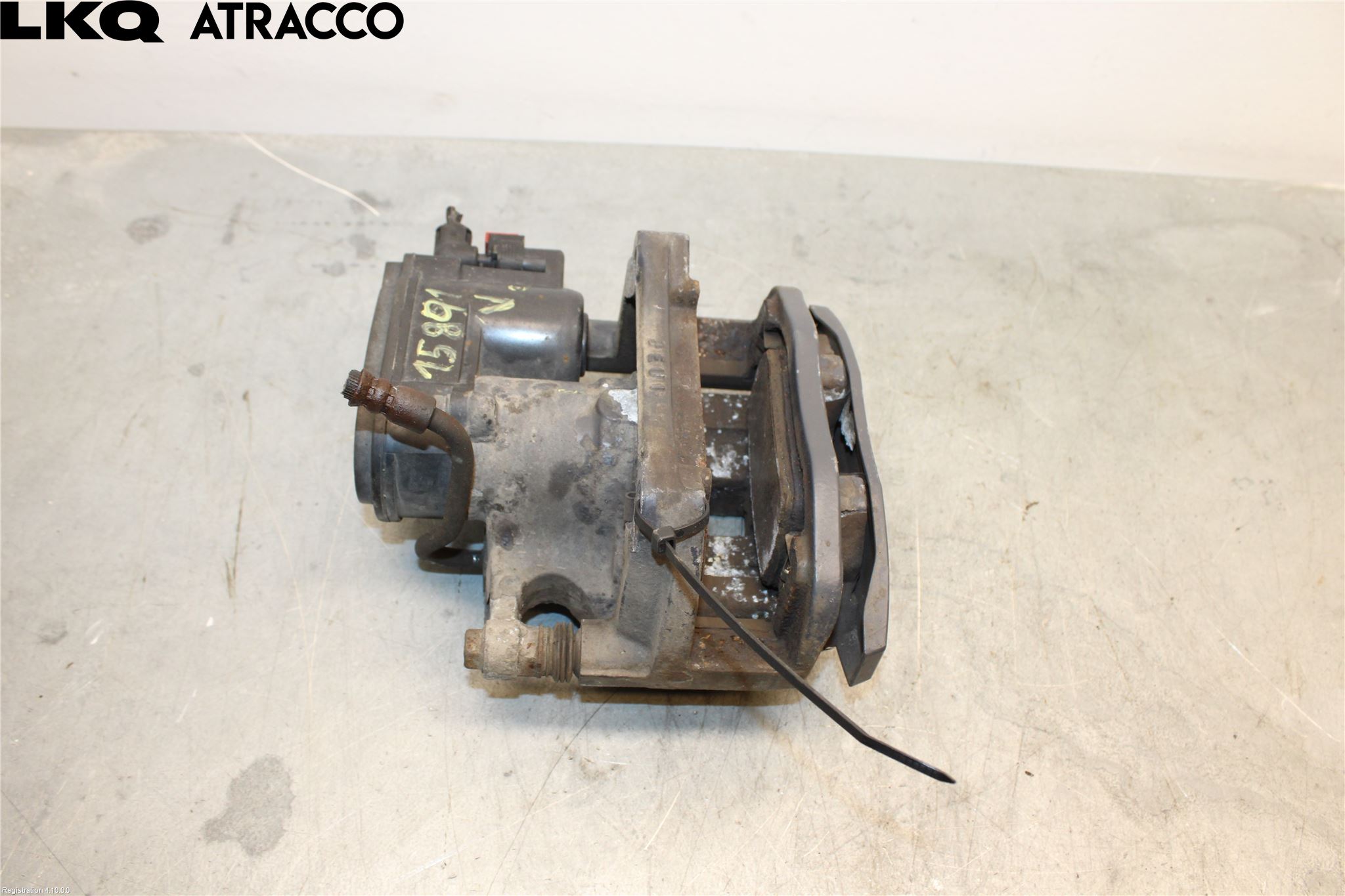 Tesla MODEL X 16- Bremsecaliper Bak Venstre