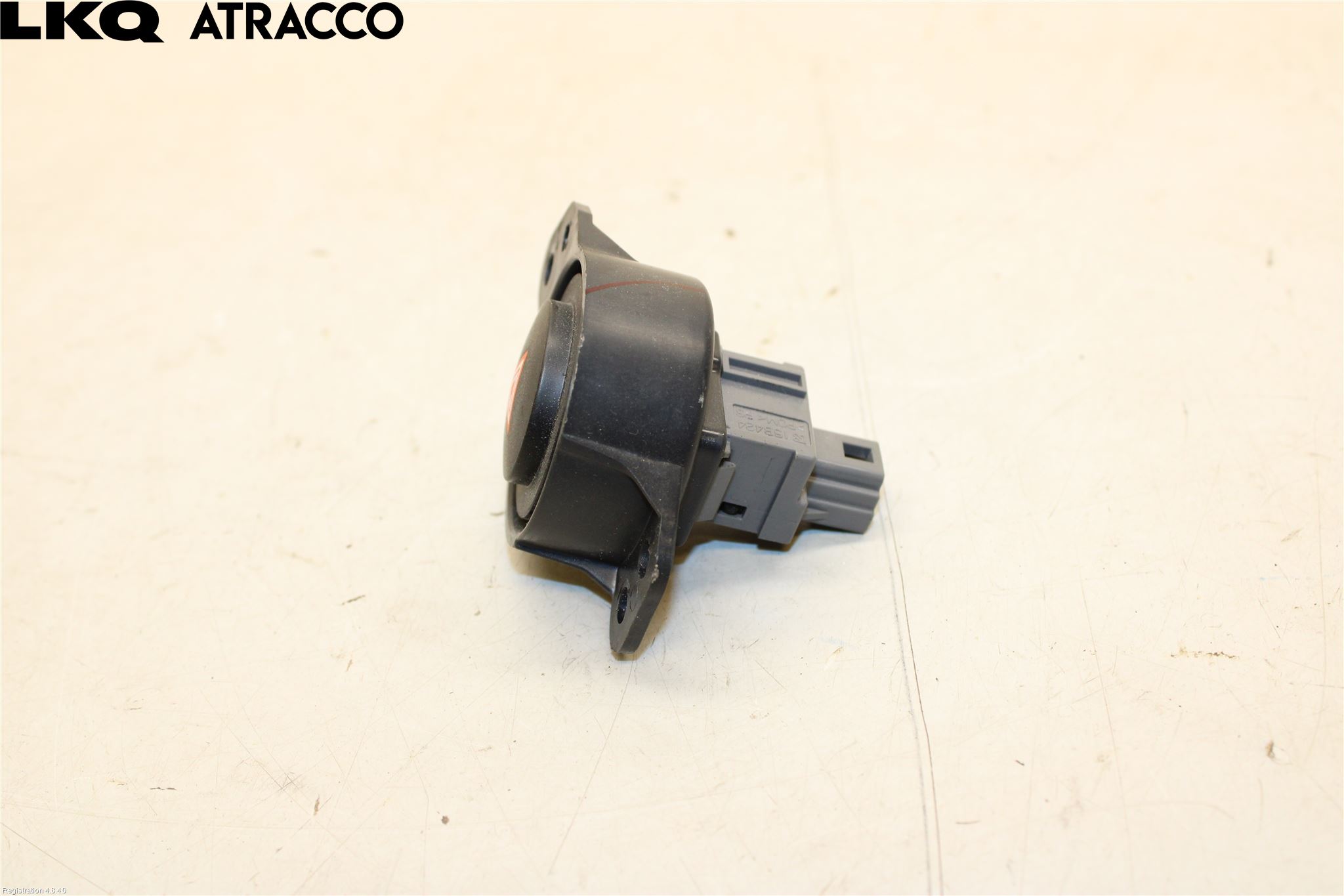 Toyota AYGO 15-21 Bryter Varsel (Nødblink)