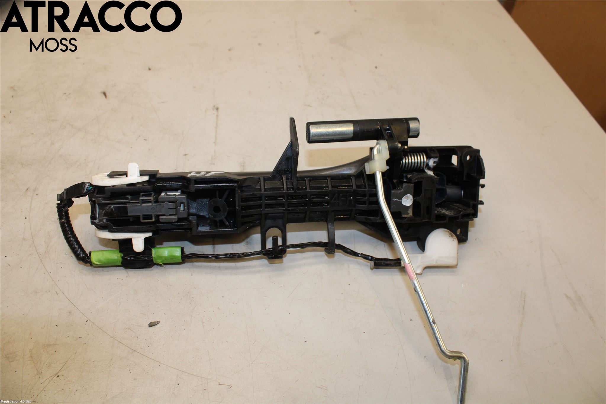 Lexus NX 300h 15-21 Dørhandtak Ytre Høyre