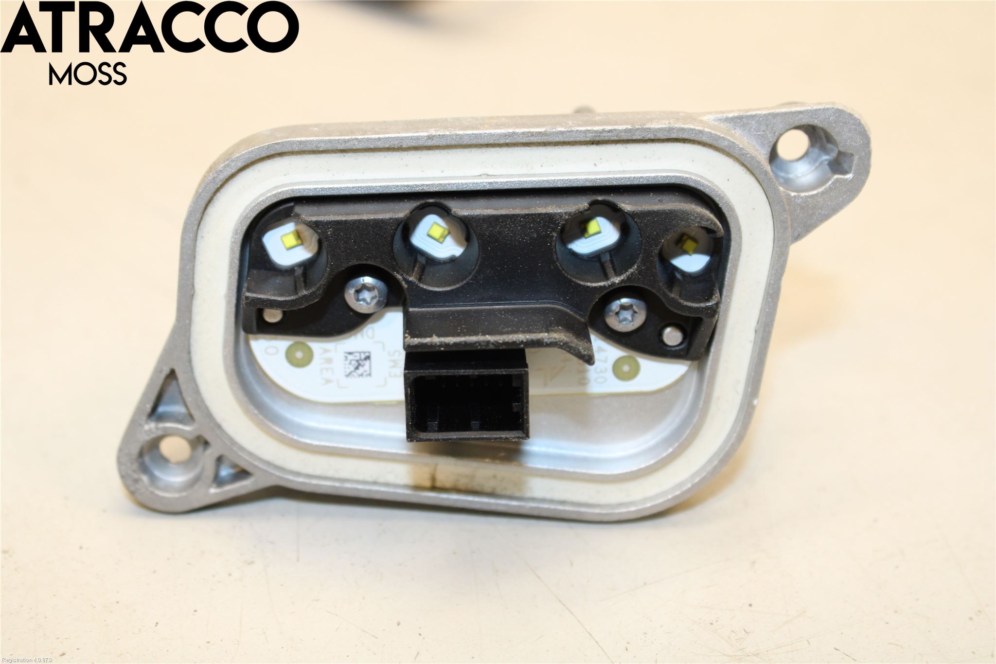 Audi E-TRON, S GE 19- Styreenhet Xenon