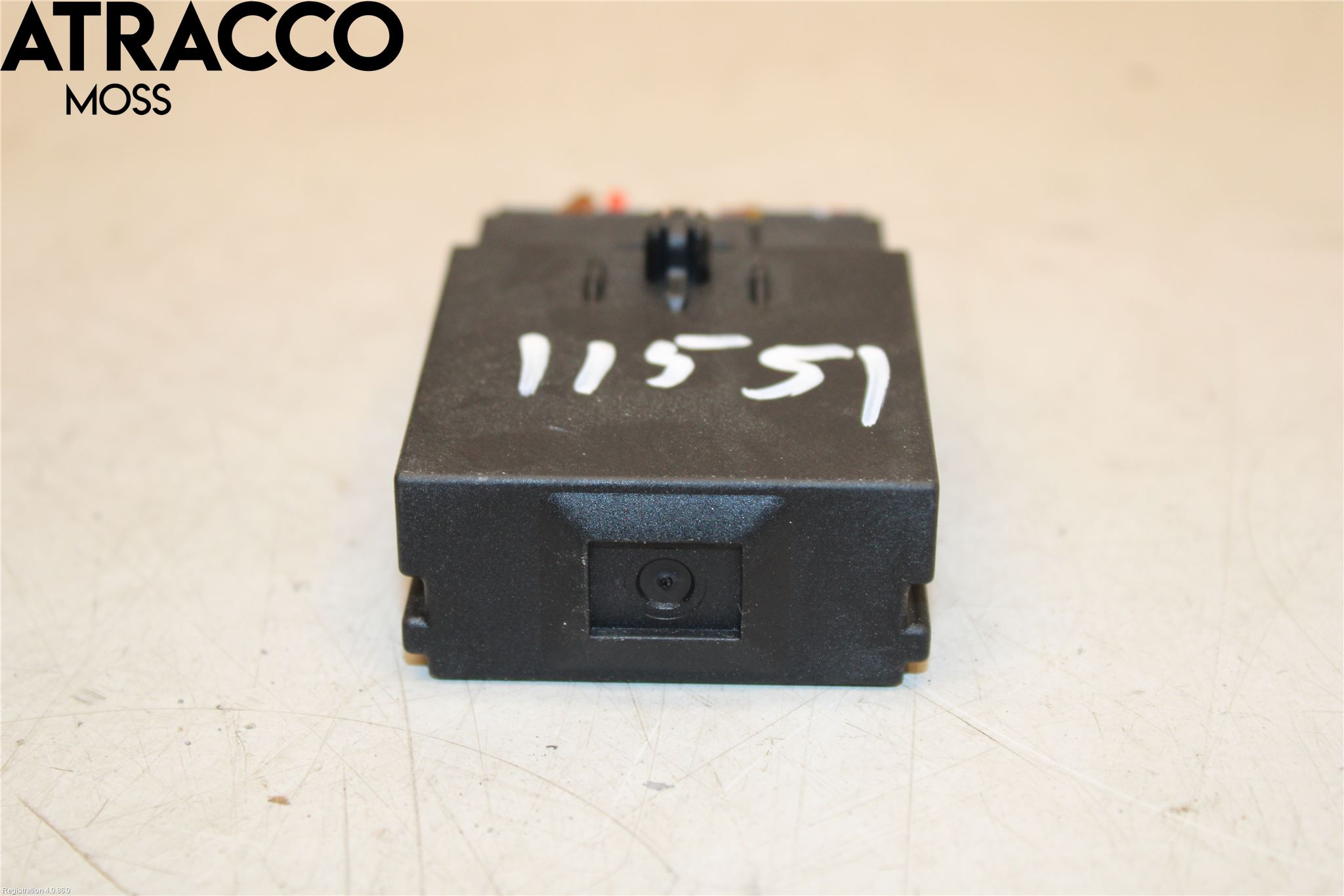 BMW 5 E60/61 Sed/Tou 02-10 Styreenhet Øvrig