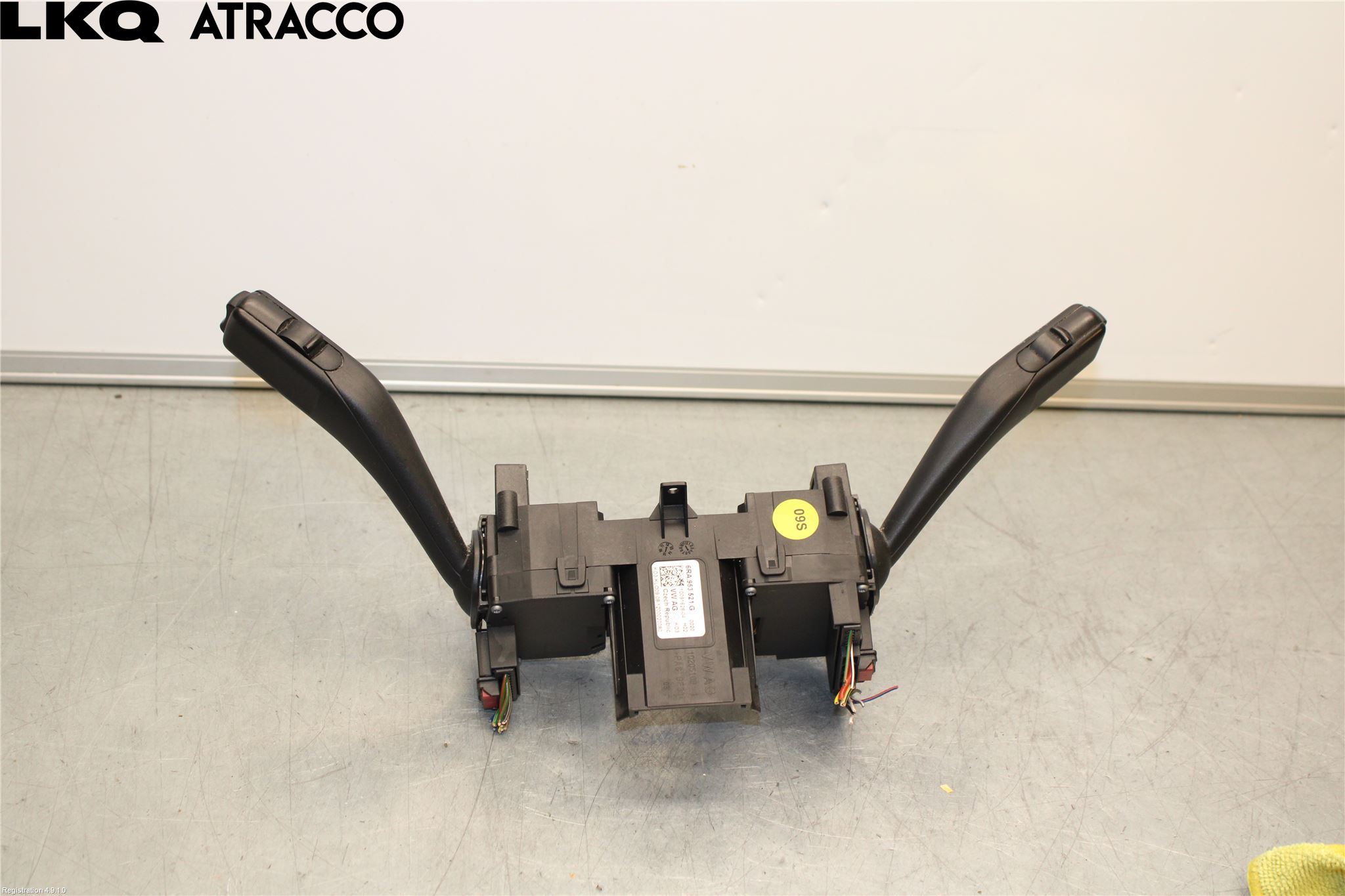 Skoda RAPID Bryter Ratt Kombi H Og V